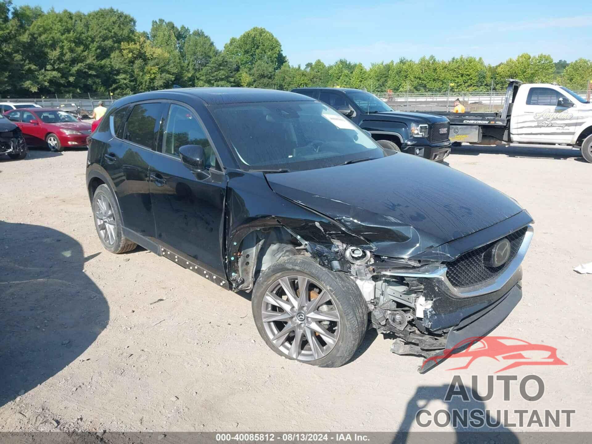 MAZDA CX-5 2020 - JM3KFBDM7L0738065