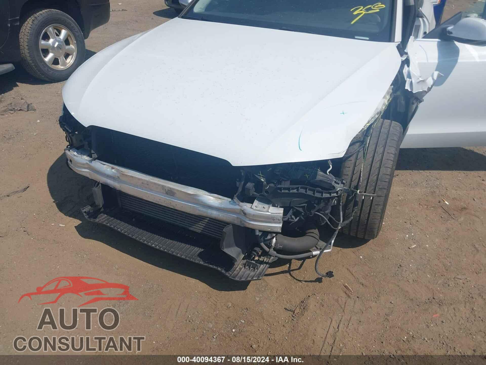AUDI A5 2014 - WAUCFAFRXEA055271