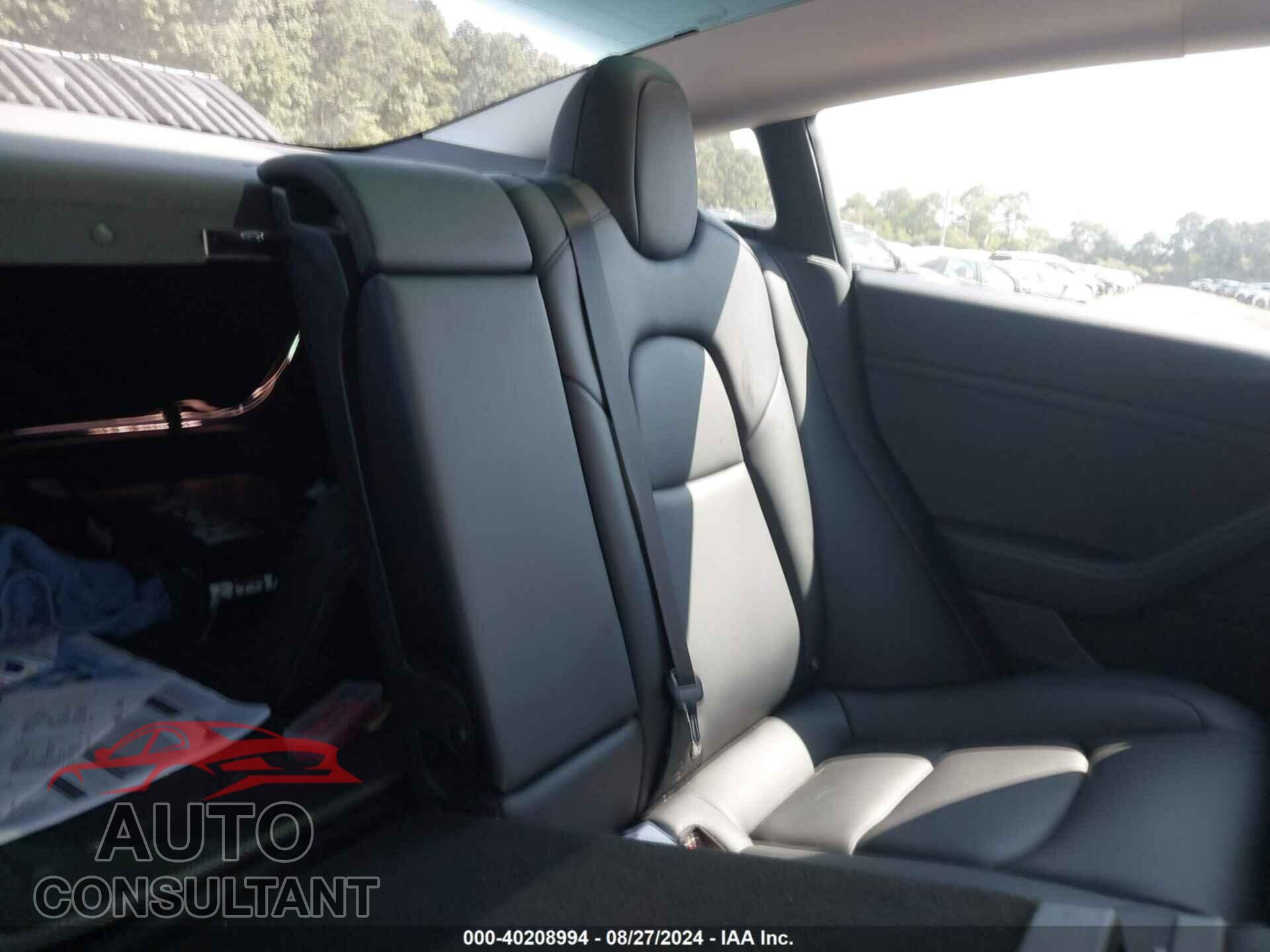 TESLA MODEL 3 2021 - 5YJ3E1EB5MF983943