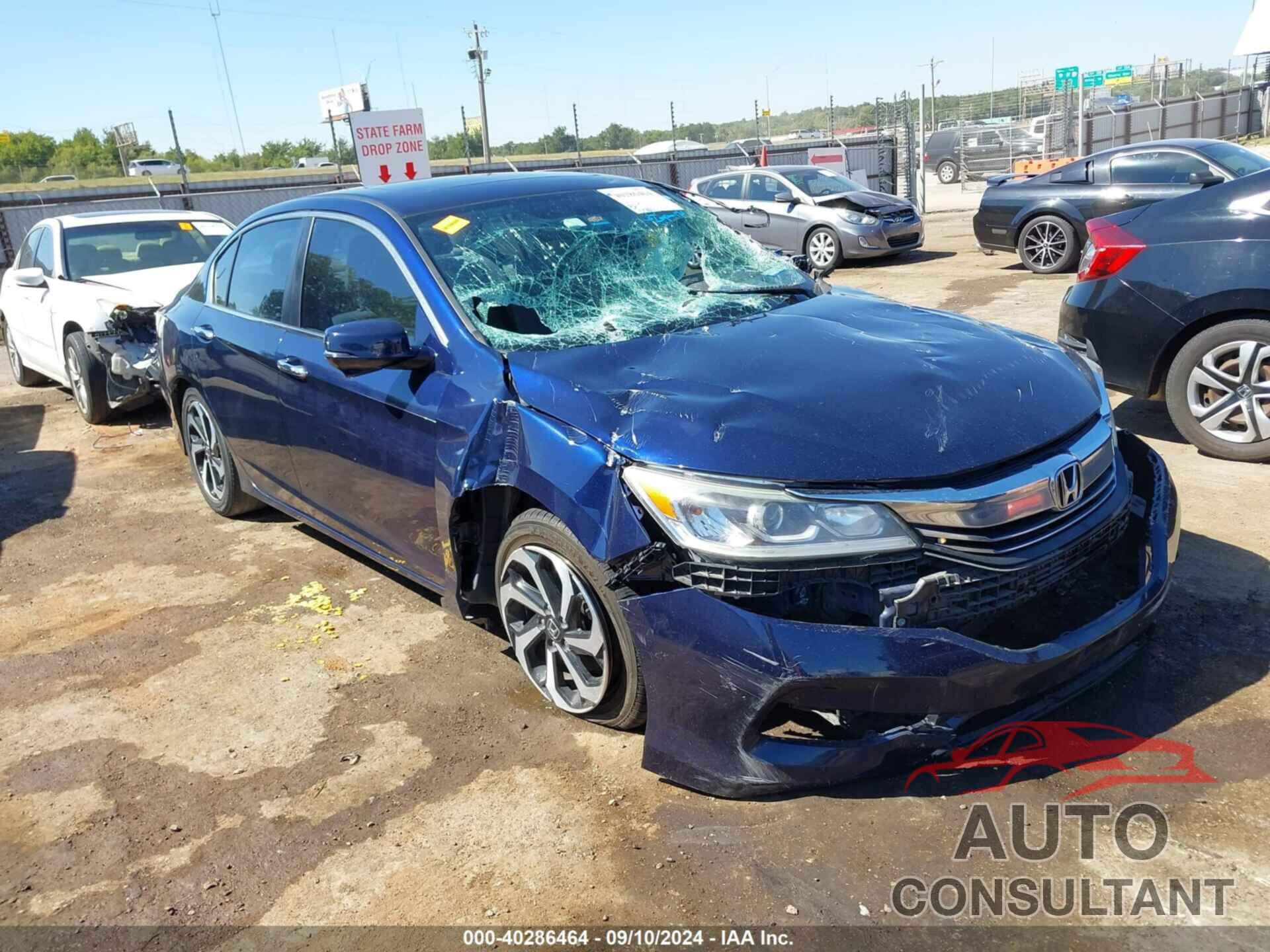 HONDA ACCORD 2016 - 1HGCR2F73GA178560