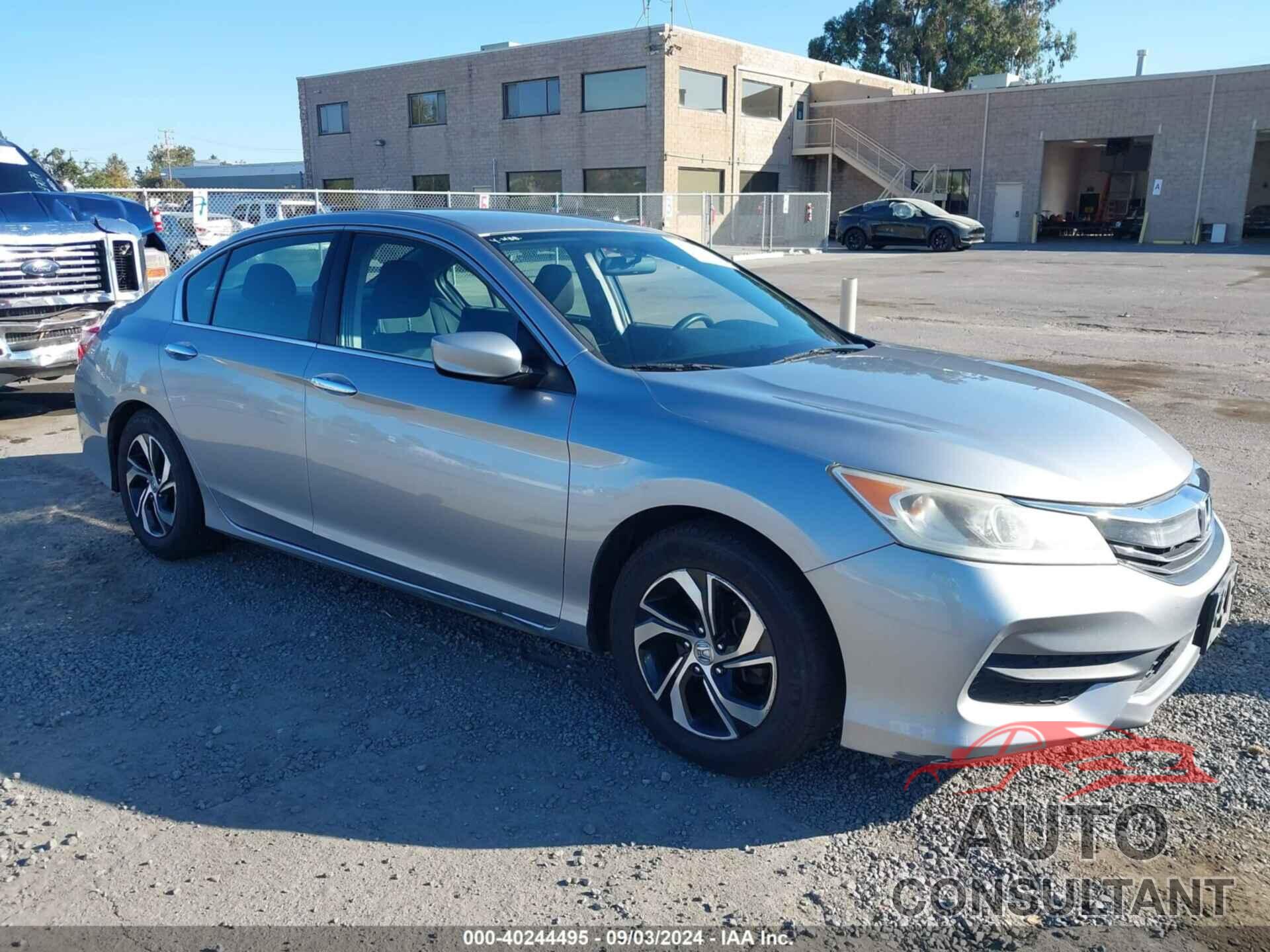 HONDA ACCORD 2016 - 1HGCR2F34GA155592