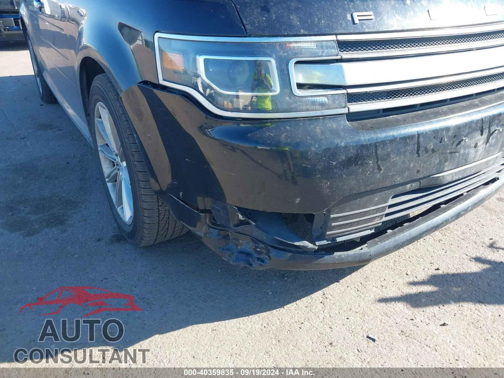 FORD FLEX 2019 - 2FMGK5D82KBA29177