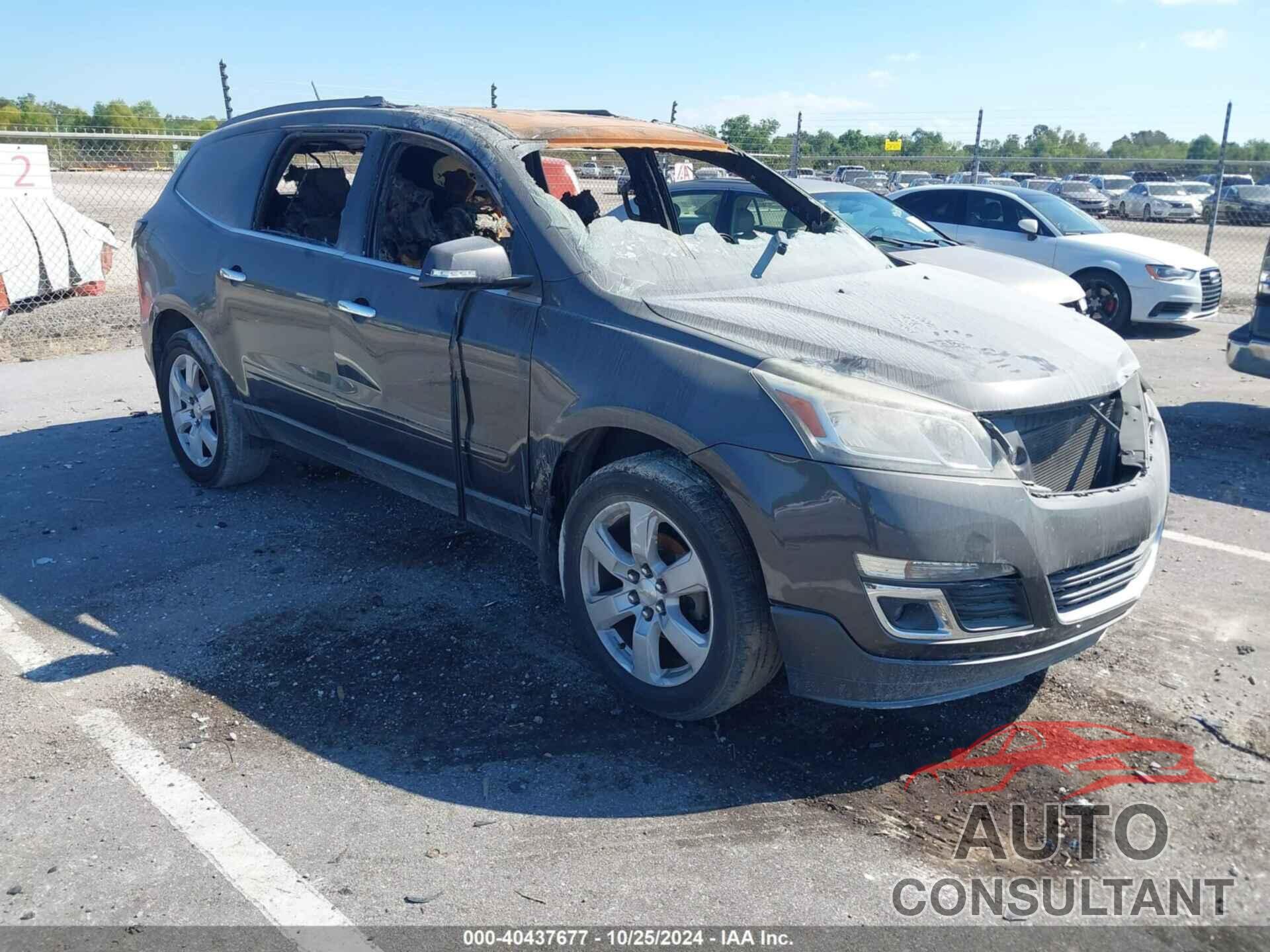 CHEVROLET TRAVERSE 2016 - 1GNKRGKD3GJ148288