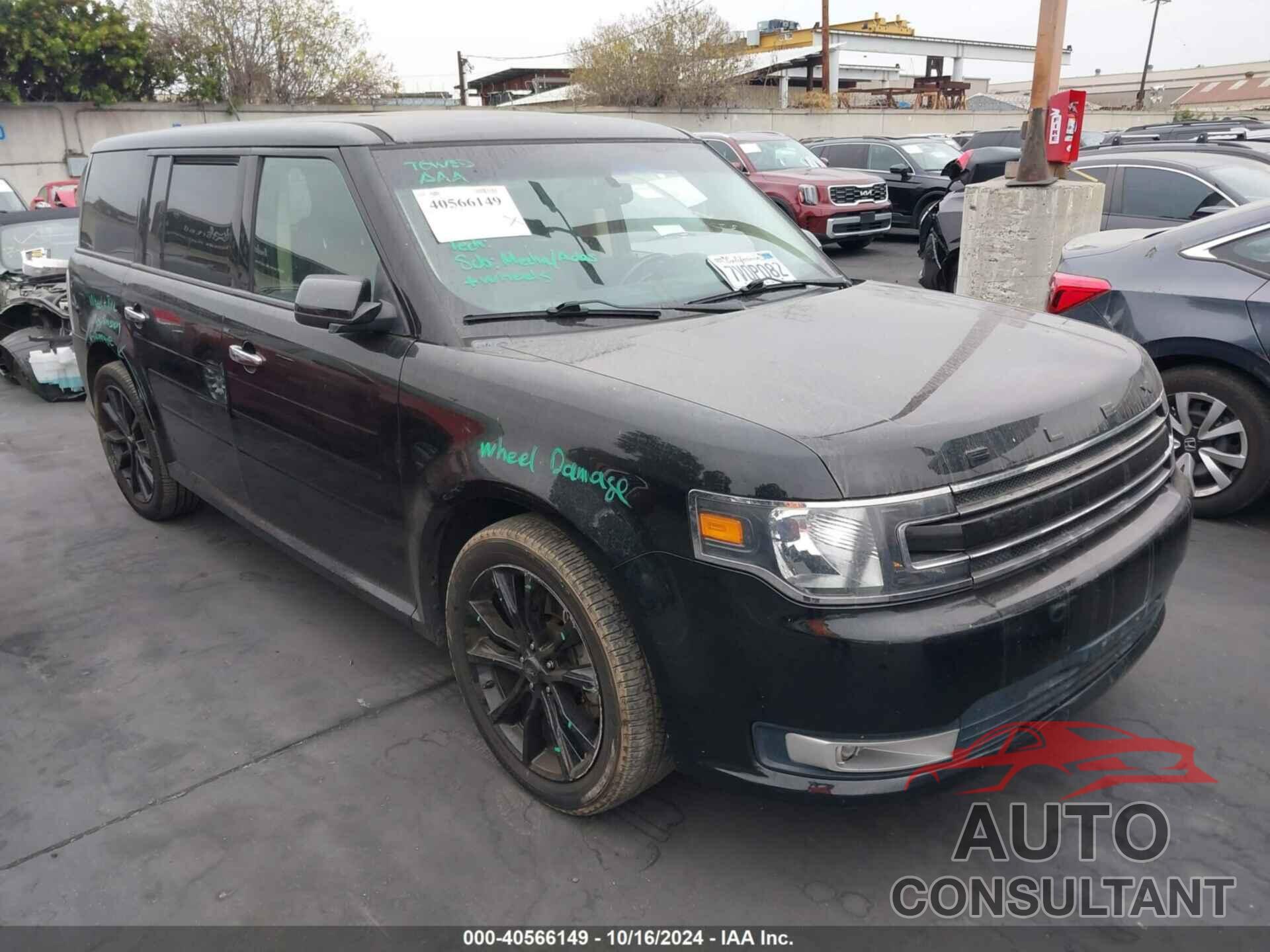 FORD FLEX 2016 - 2FMGK5C84GBA12521