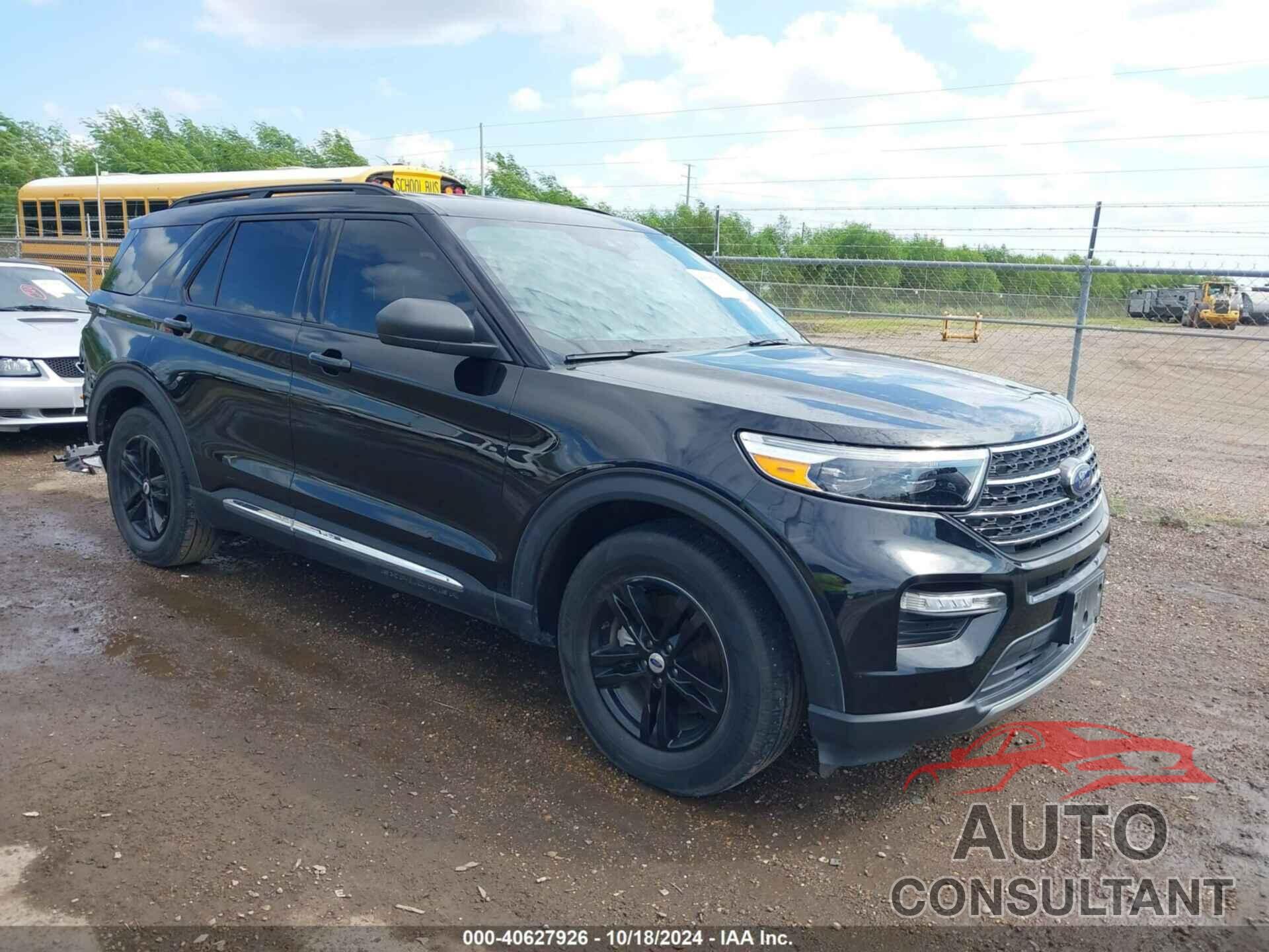 FORD EXPLORER 2022 - 1FMSK7DHXNGB39994