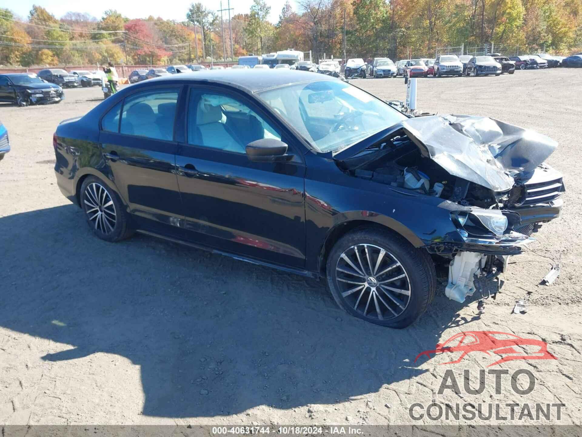 VOLKSWAGEN JETTA 2016 - 3VWD17AJ2GM222039