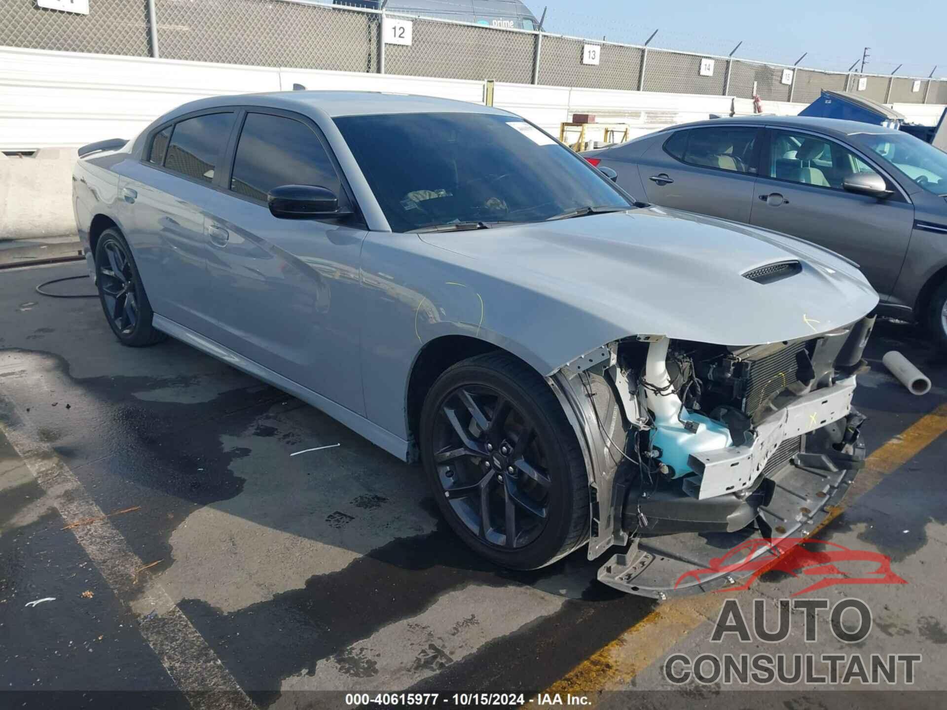 DODGE CHARGER 2021 - 2C3CDXHG1MH628845