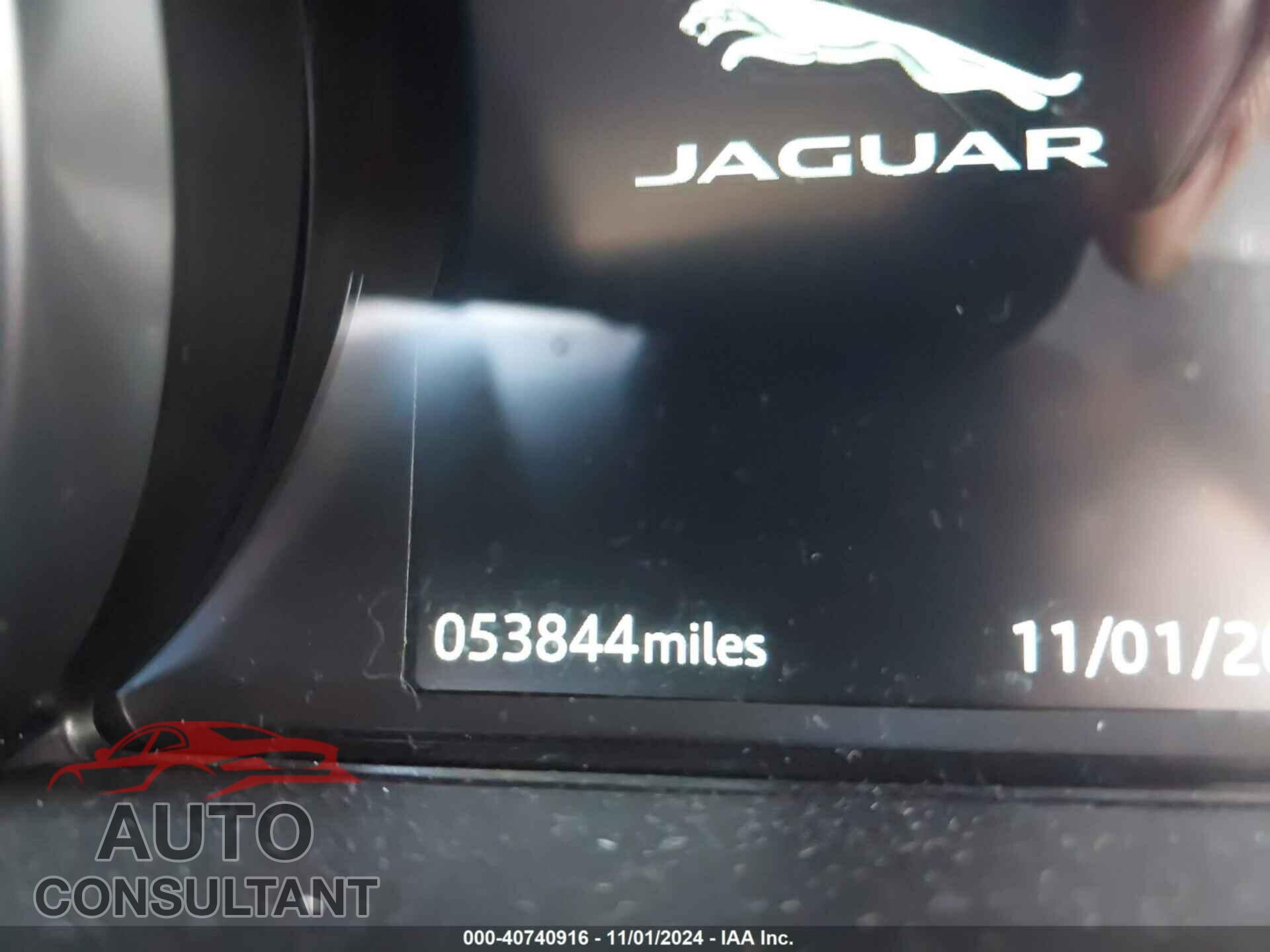 JAGUAR E-PACE 2019 - SADFJ2FX9K1Z35963