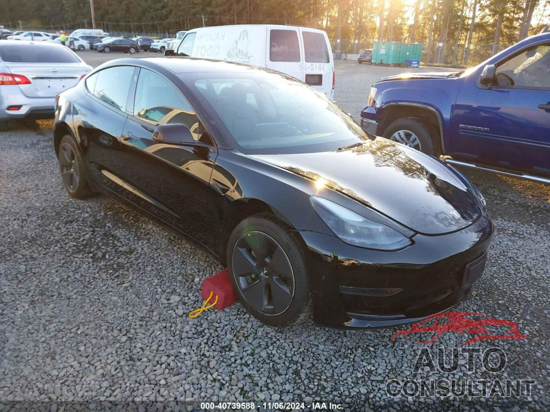 TESLA MODEL 3 2023 - 5YJ3E1EA3PF578112