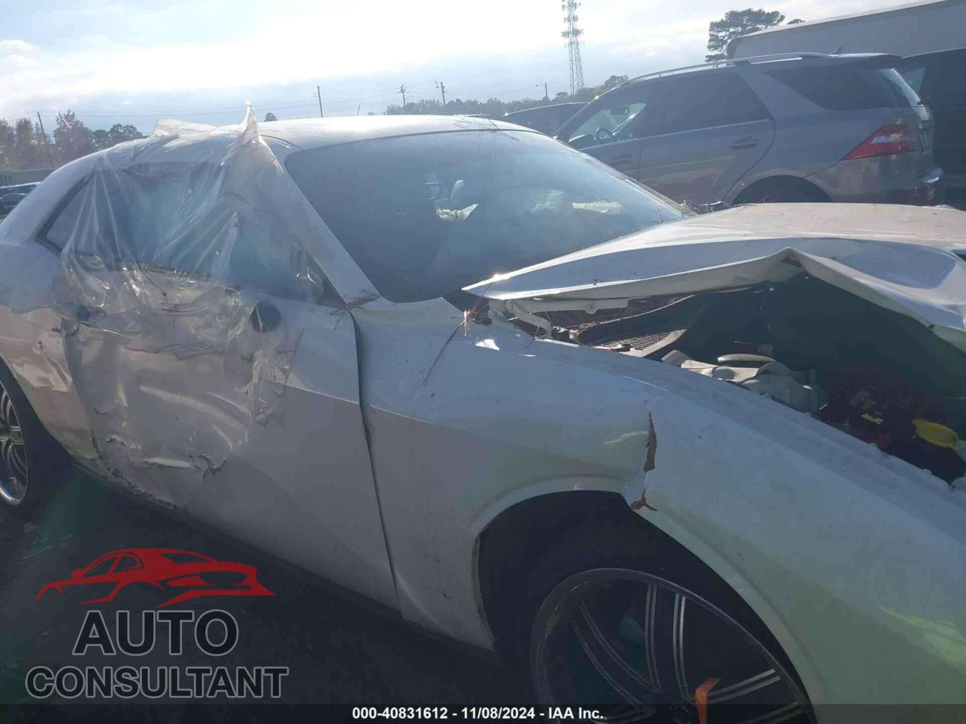 DODGE CHALLENGER 2023 - 2C3CDZAG5PH653466