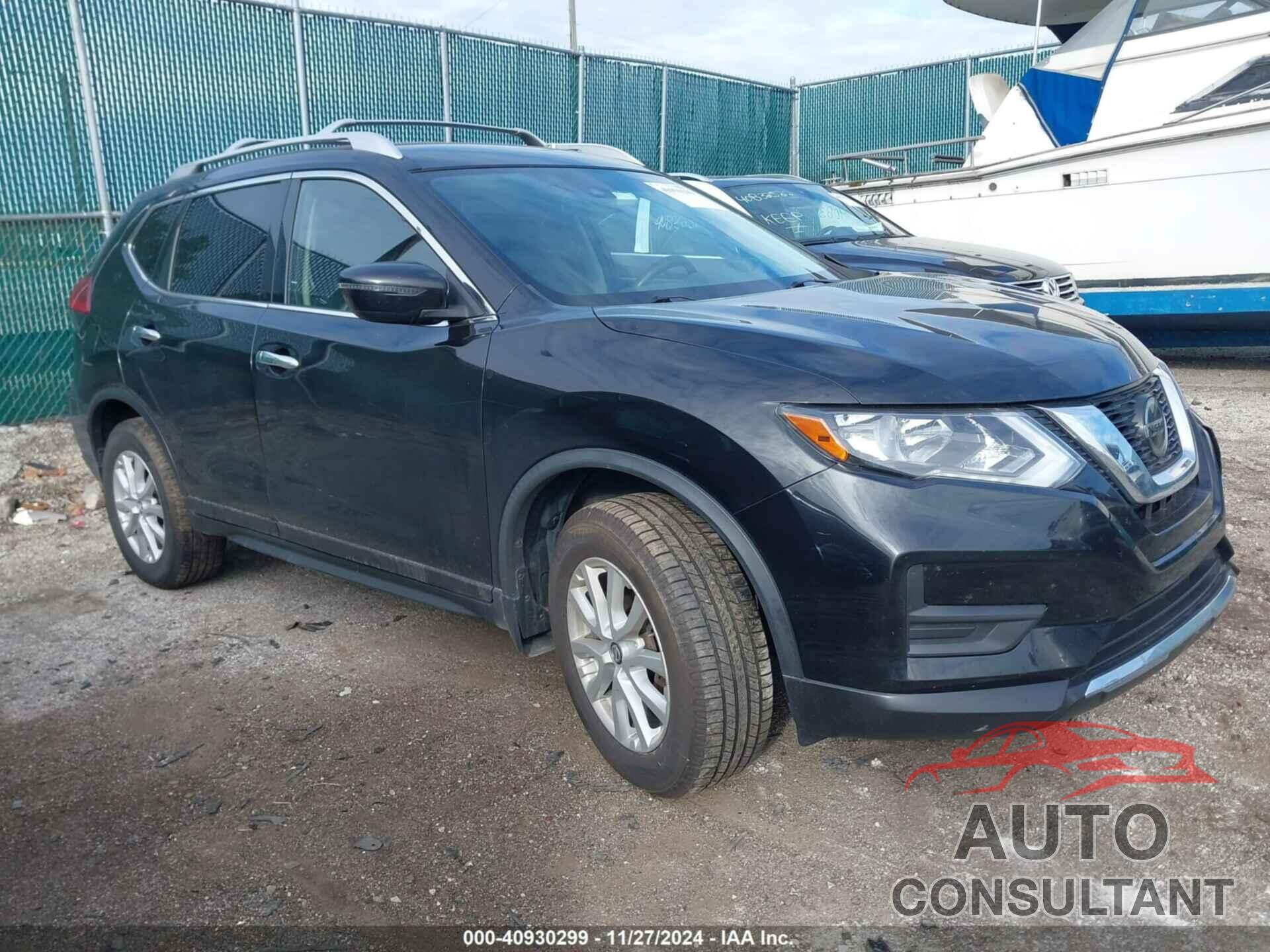 NISSAN ROGUE 2020 - JN8AT2MV5LW135140