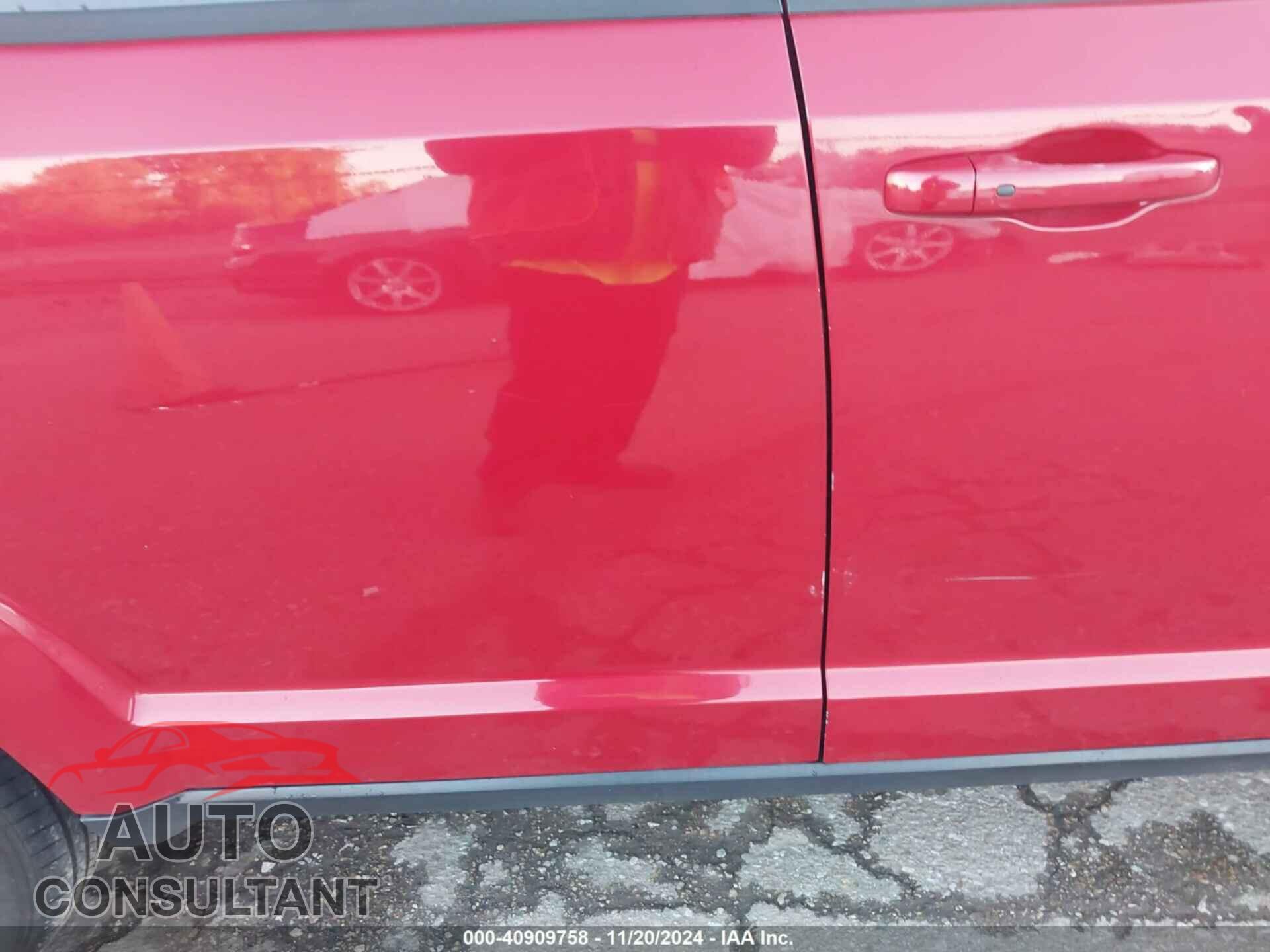 DODGE JOURNEY 2017 - 3C4PDCAB7HT677064
