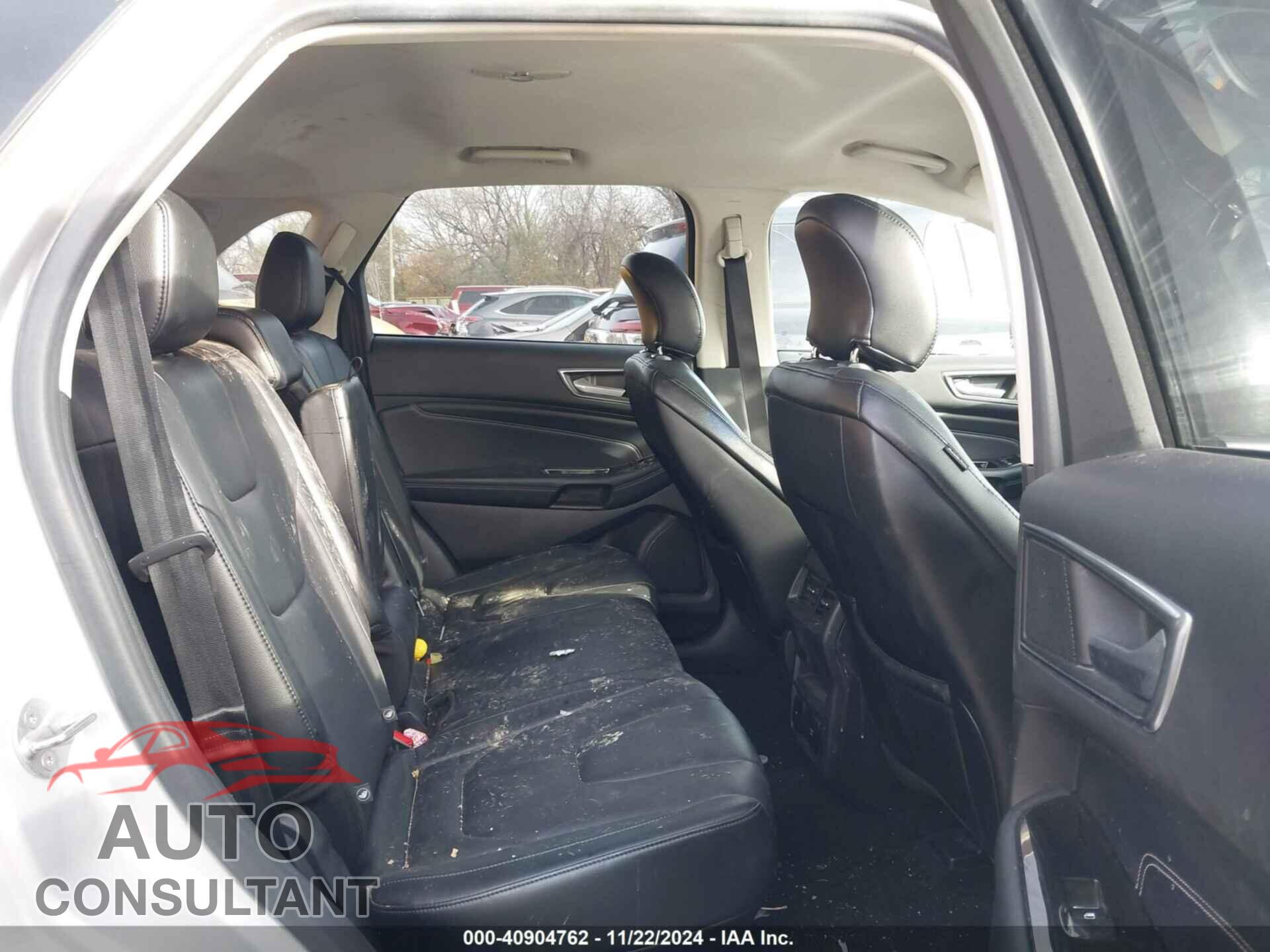 FORD EDGE 2016 - 2FMPK4K85GBB84407