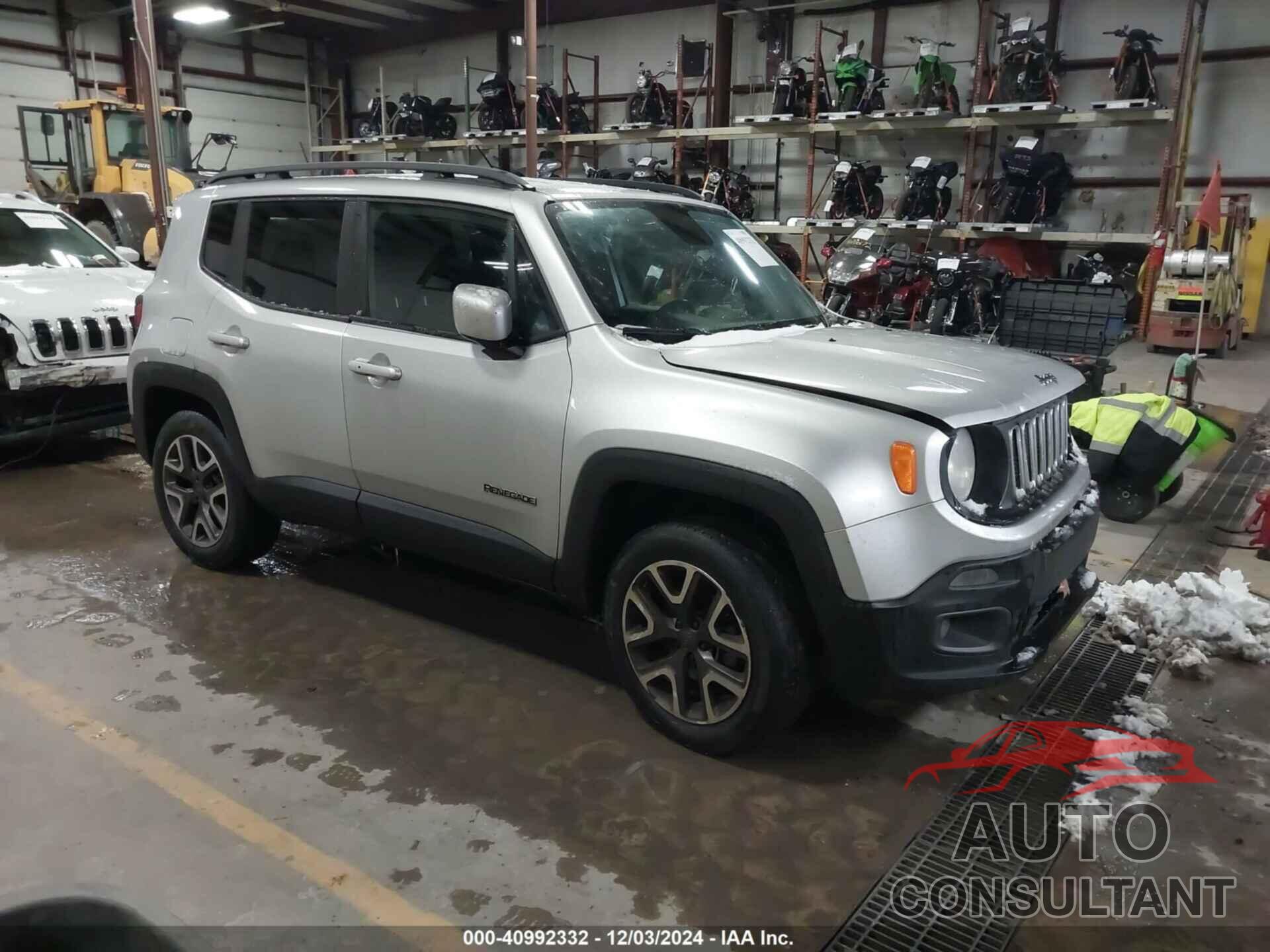 JEEP RENEGADE 2017 - ZACCJBBB8HPE44592