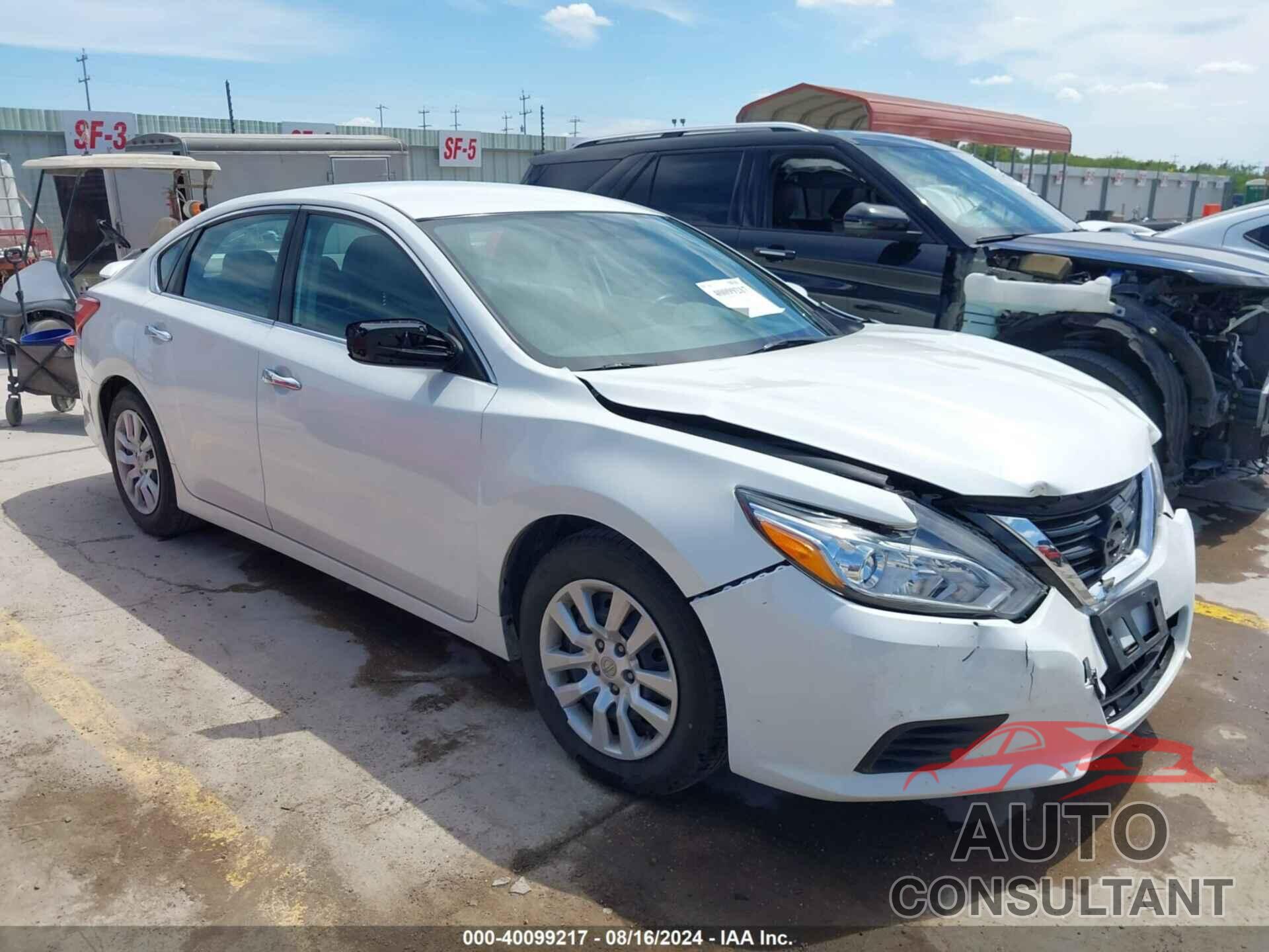 NISSAN ALTIMA 2016 - 1N4AL3AP2GN317855