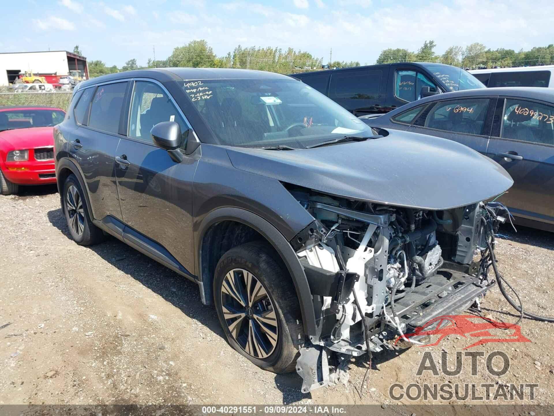 NISSAN ROGUE 2023 - JN8BT3BA8PW004817