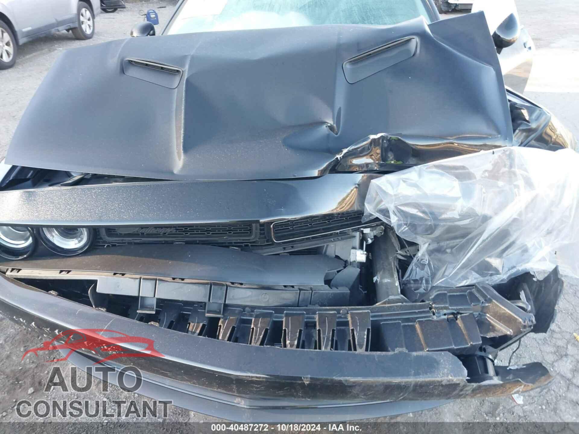 DODGE CHALLENGER 2023 - 2C3CDZAG6PH629645