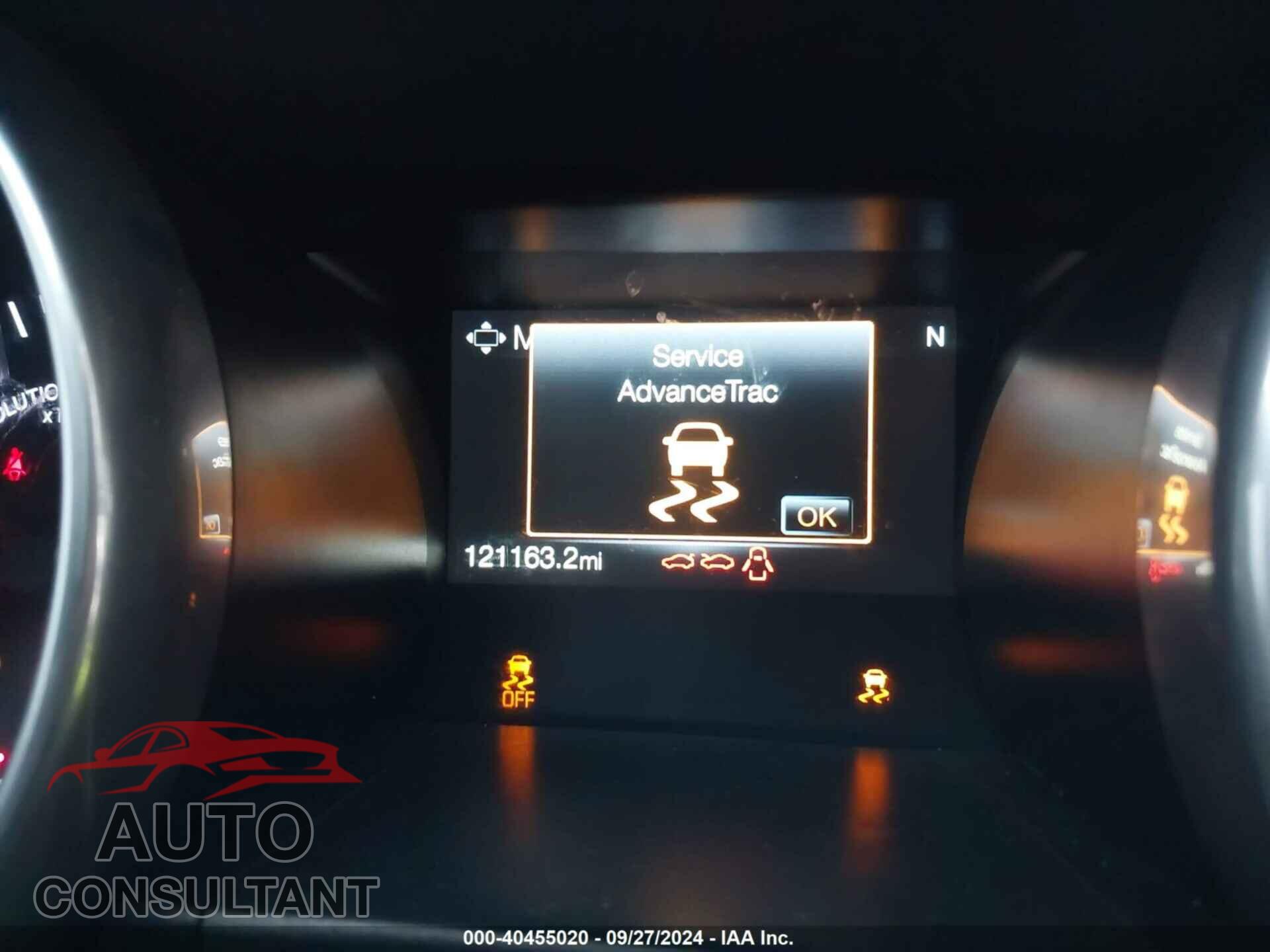 FORD MUSTANG 2019 - 1FA6P8TH4K5111877