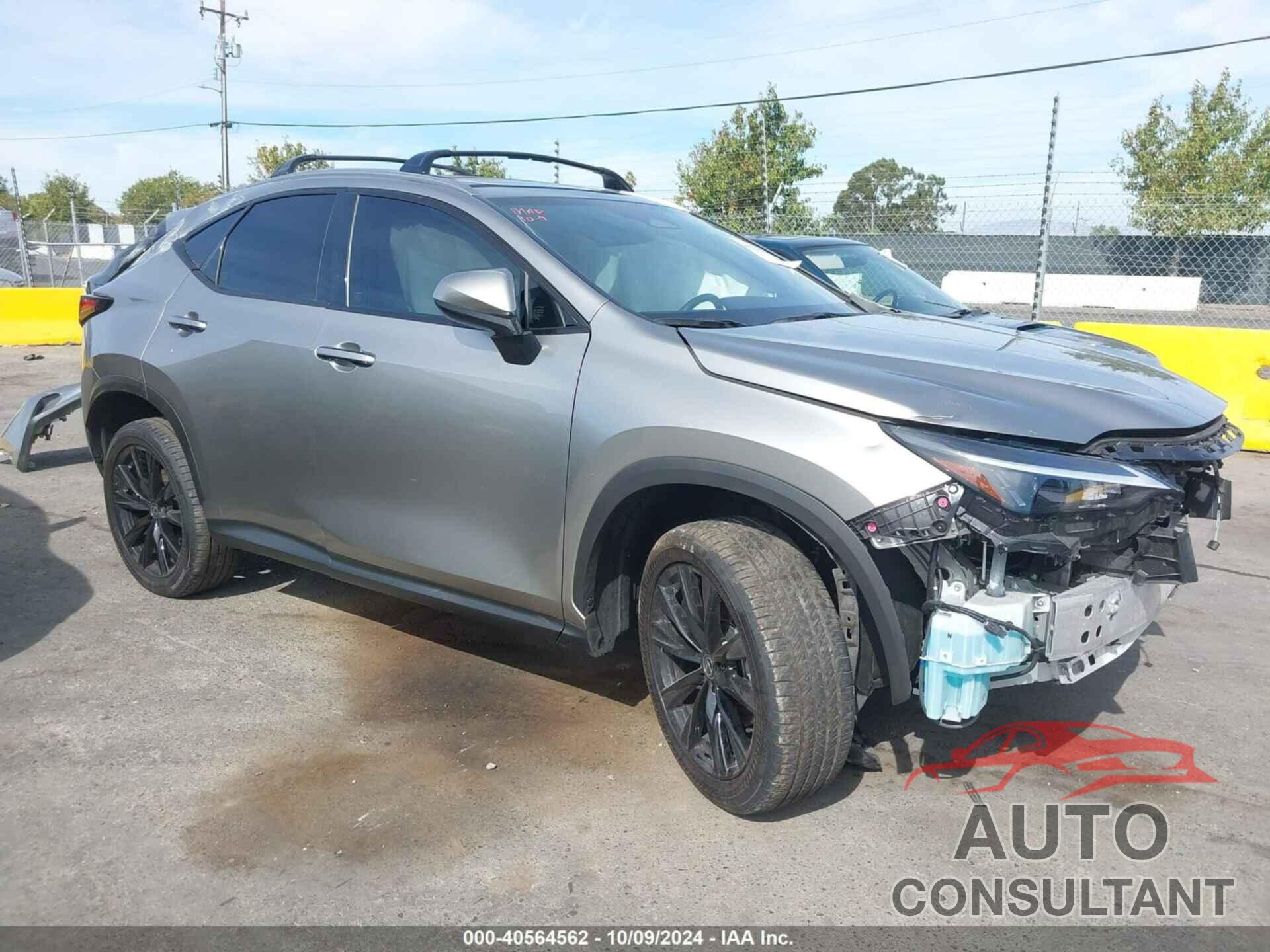 LEXUS NX 350H 2024 - JTJAKCEZ3R5018352