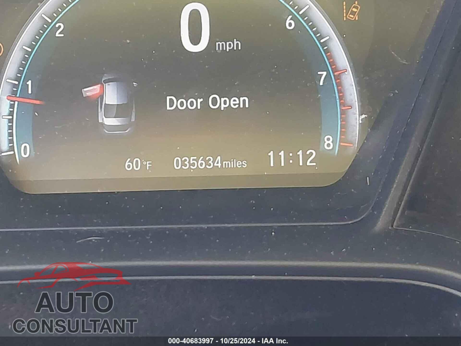 HONDA CIVIC 2019 - 2HGFC2F63KH591448