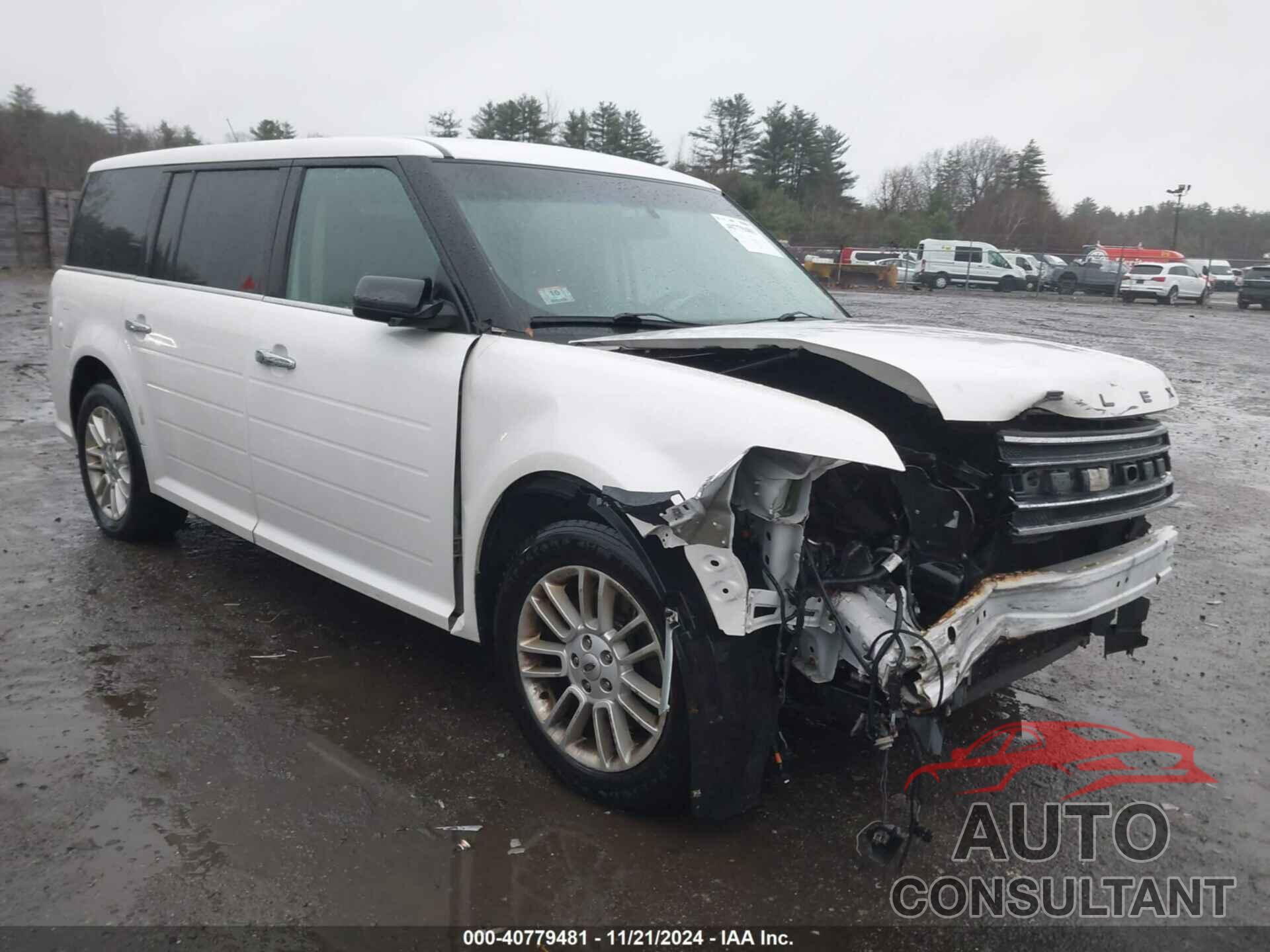 FORD FLEX 2015 - 2FMHK6C81FBA17166