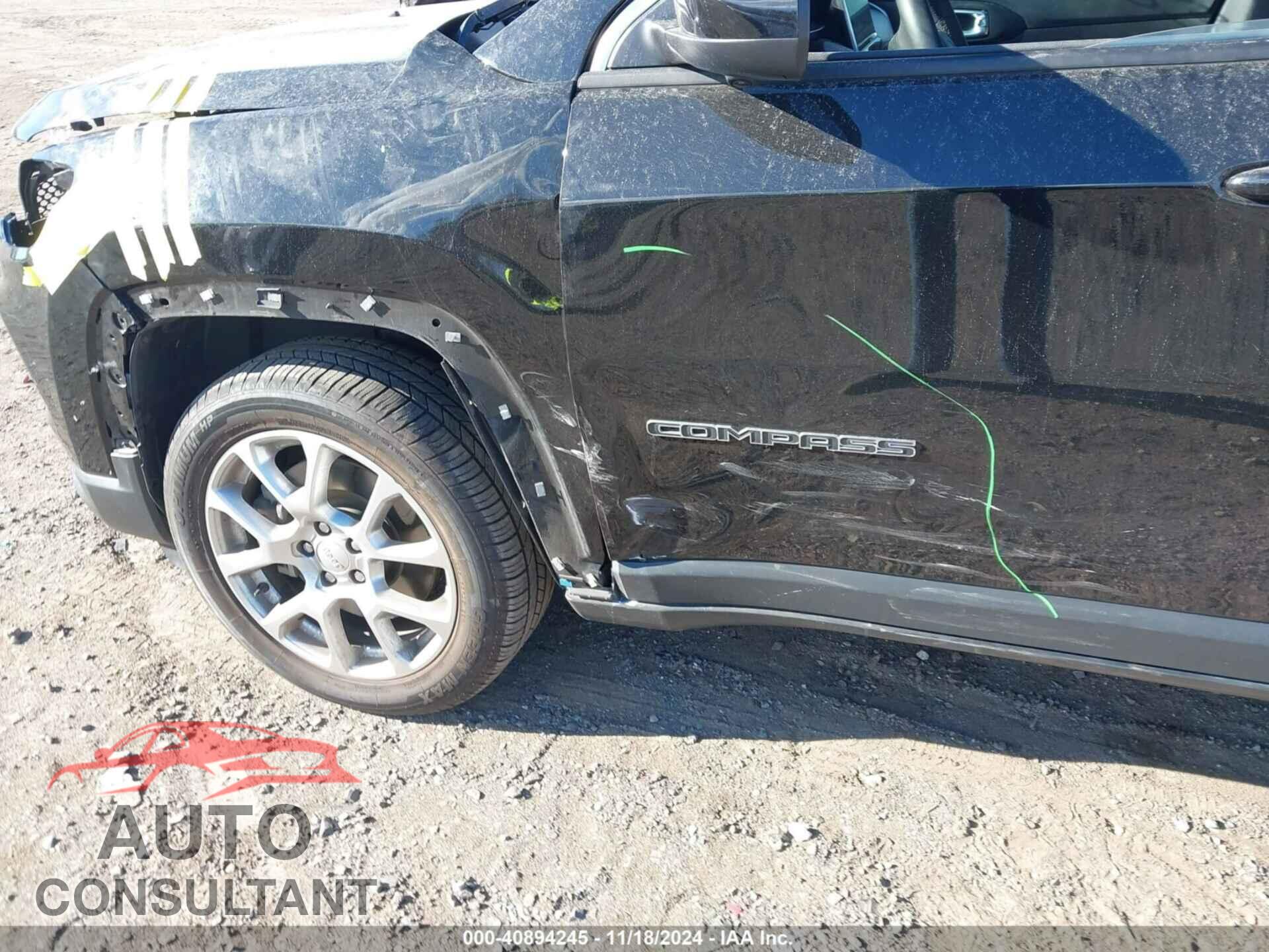 JEEP COMPASS 2023 - 3C4NJDFN7PT528452