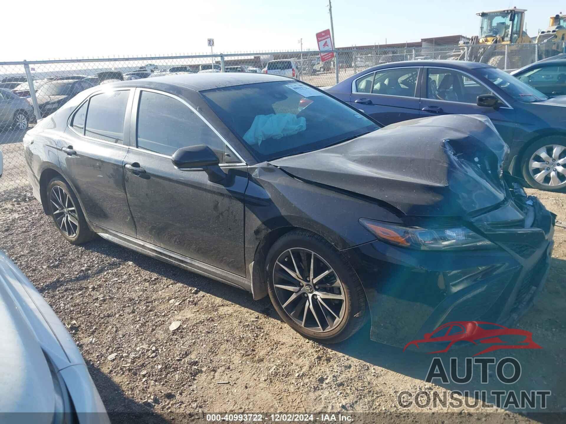 TOYOTA CAMRY 2024 - 4T1G11AK6RU844577