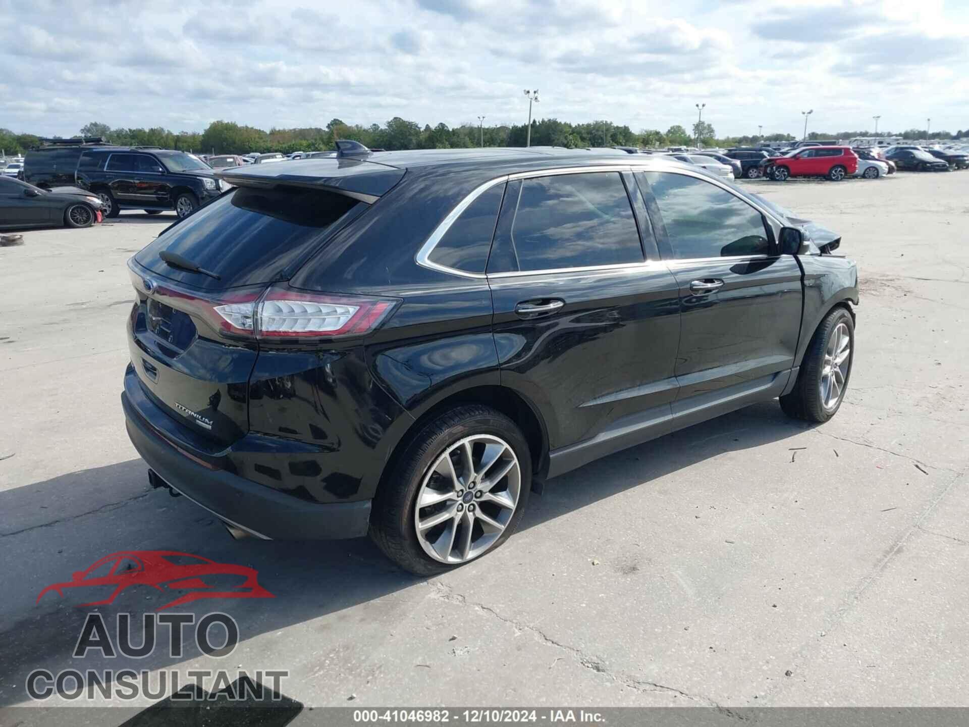 FORD EDGE 2018 - 2FMPK3K98JBC04997