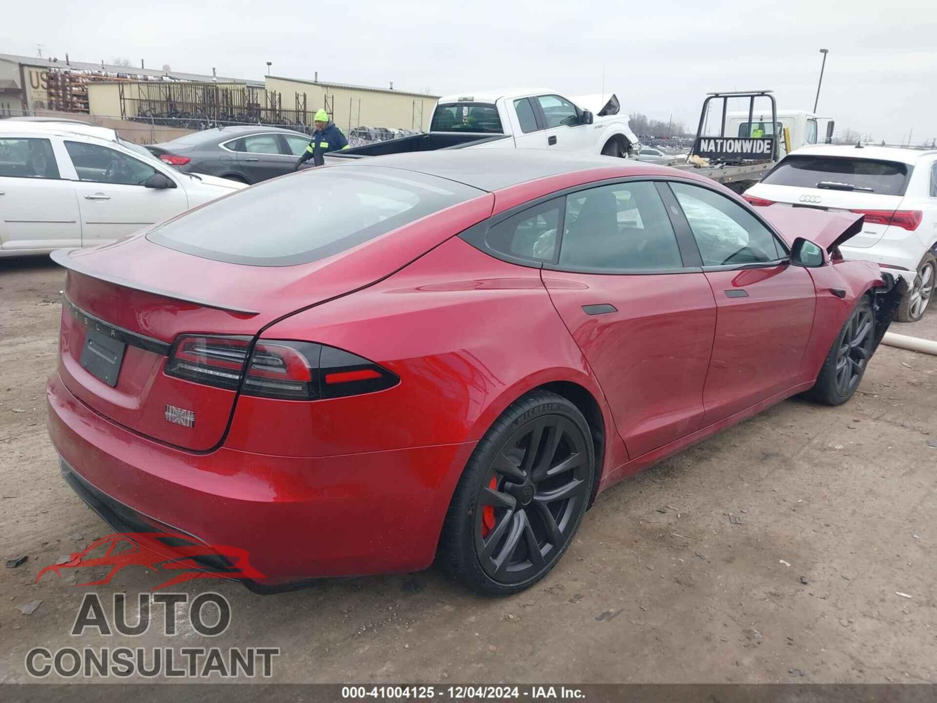 TESLA MODEL S 2024 - 5YJSA1E62RF538707