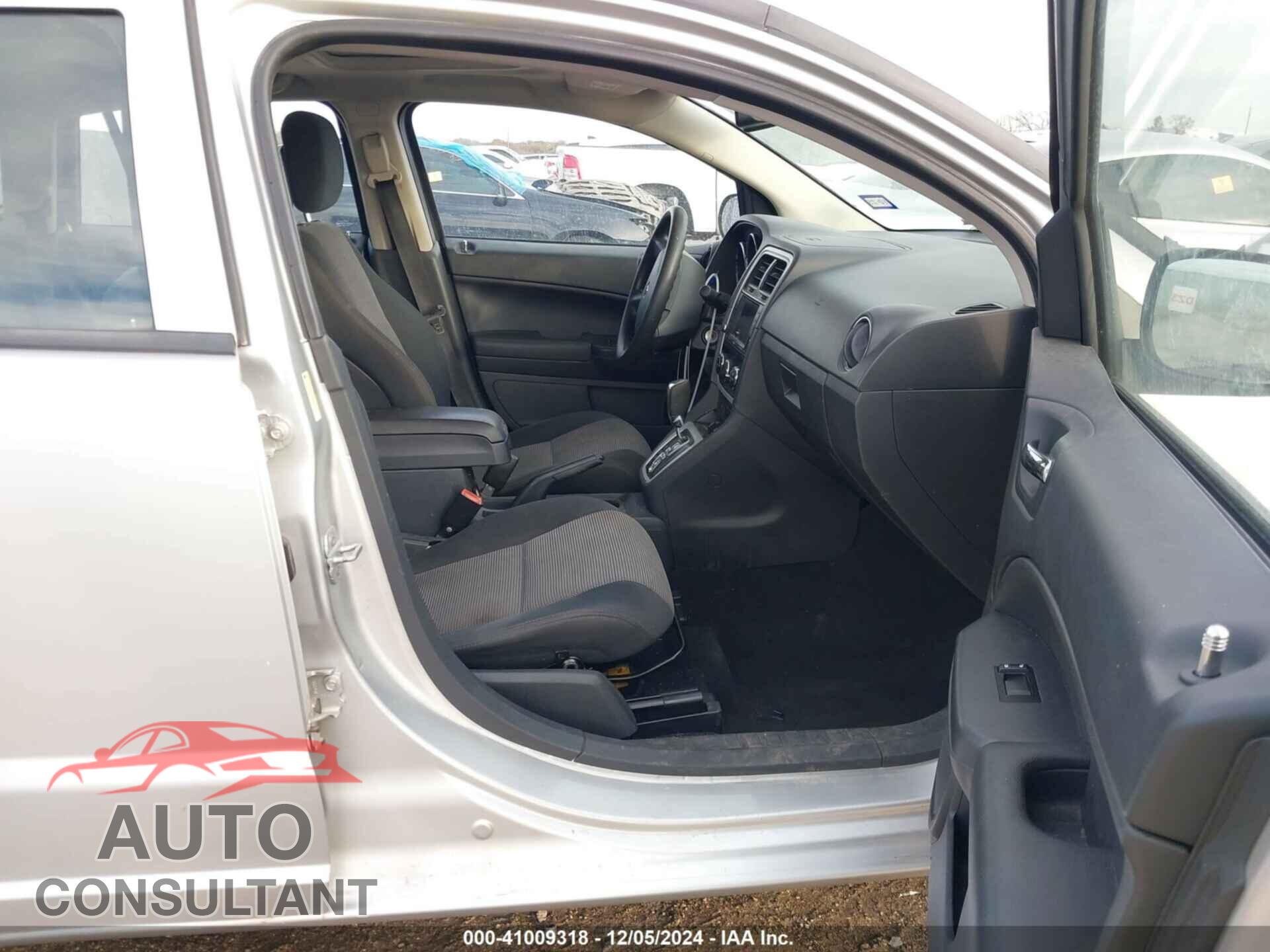 DODGE CALIBER 2011 - 1B3CB3HA1BD242377