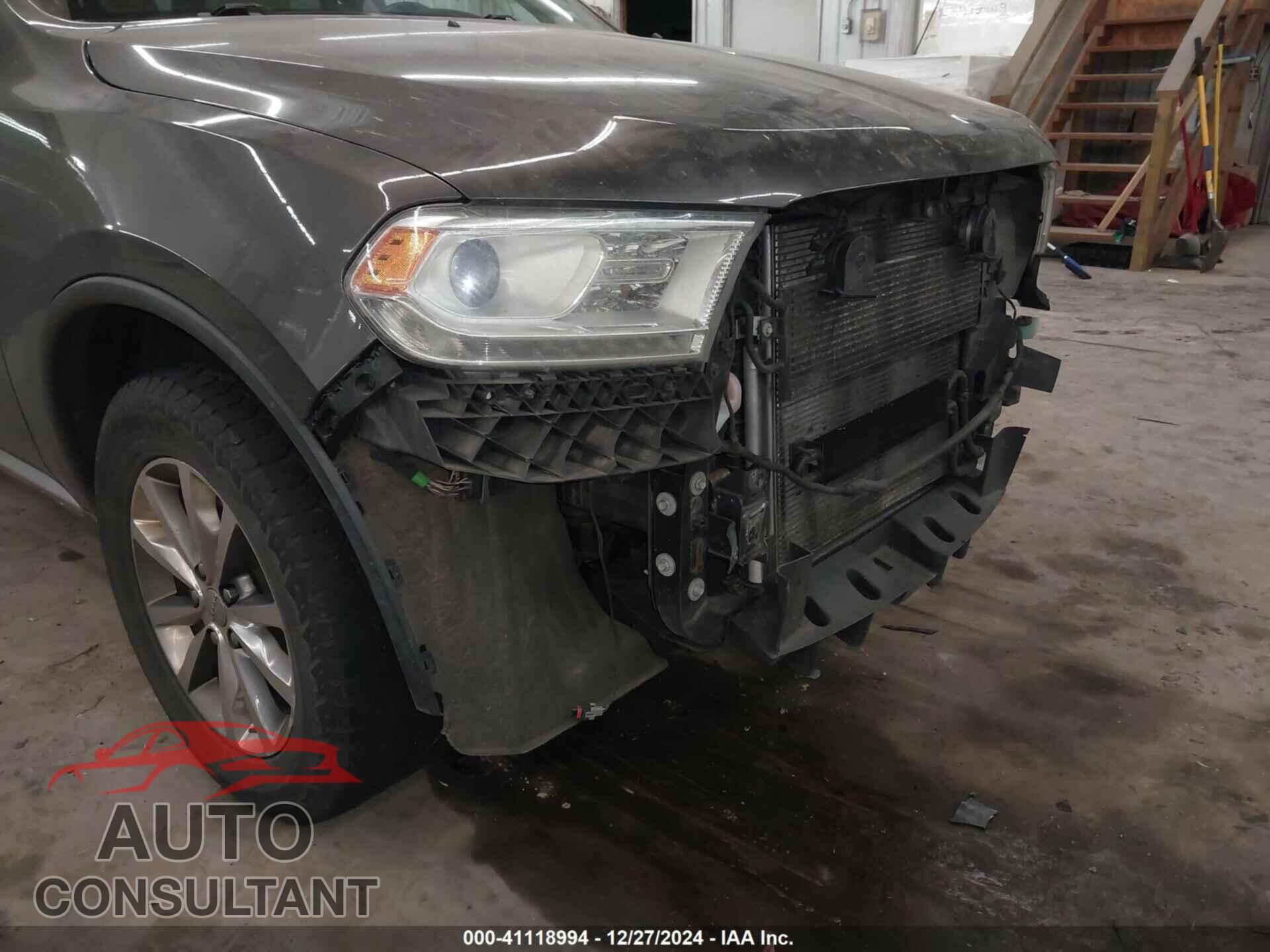 DODGE DURANGO 2015 - 1C4RDJDG6FC746131