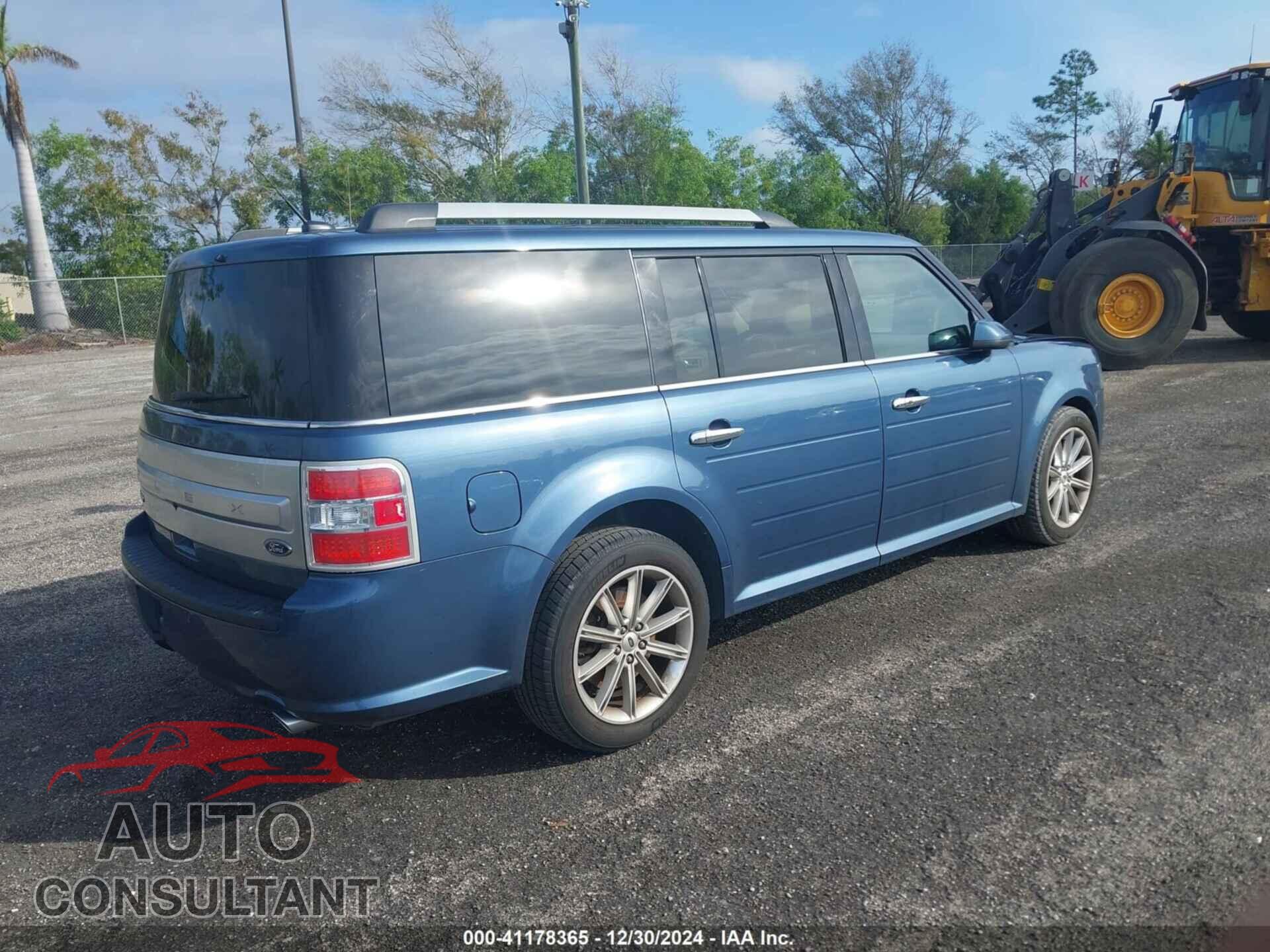 FORD FLEX 2019 - 2FMGK5D85KBA24720