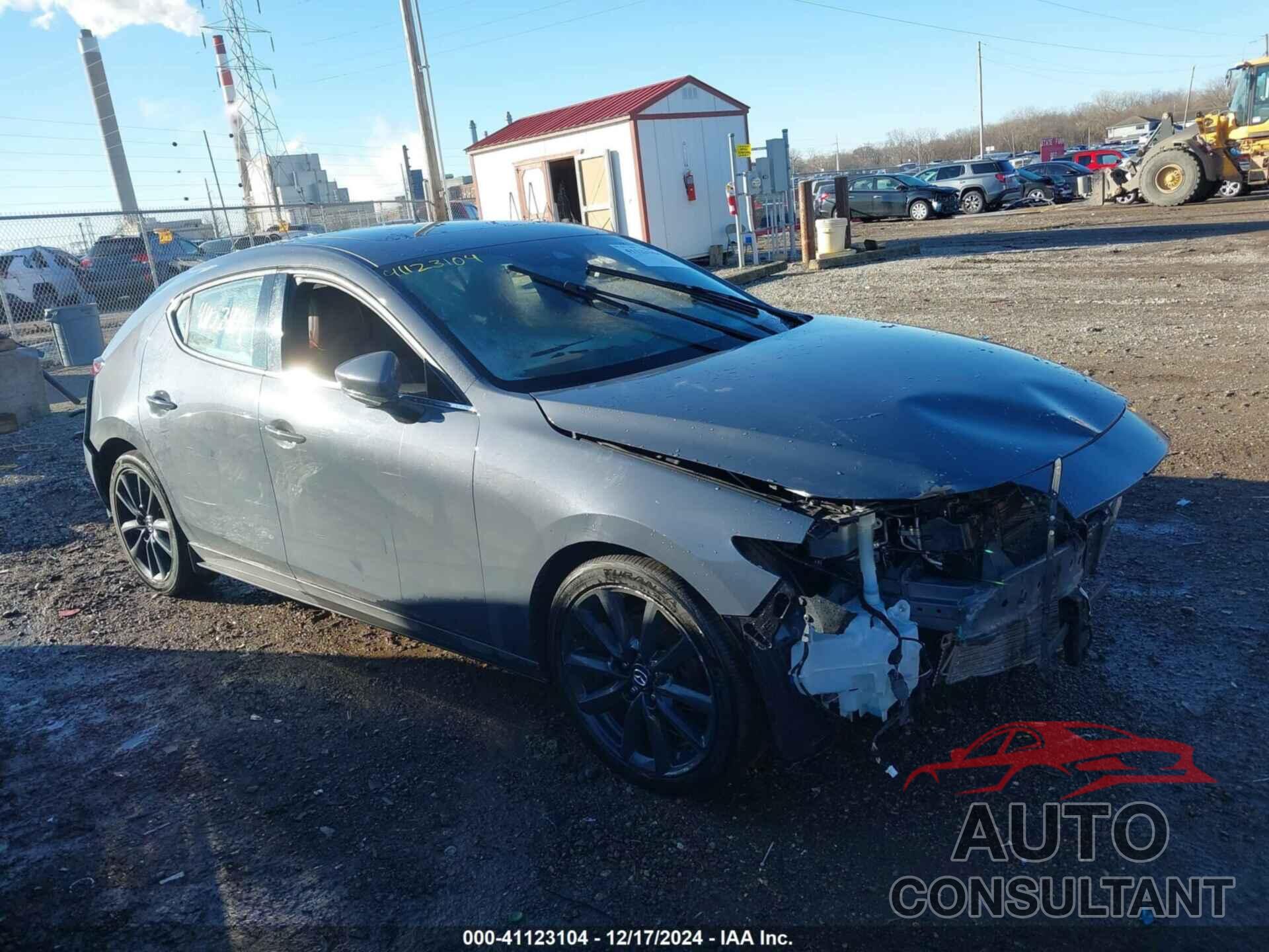 MAZDA 3 2020 - JM1BPBNM3L1171528