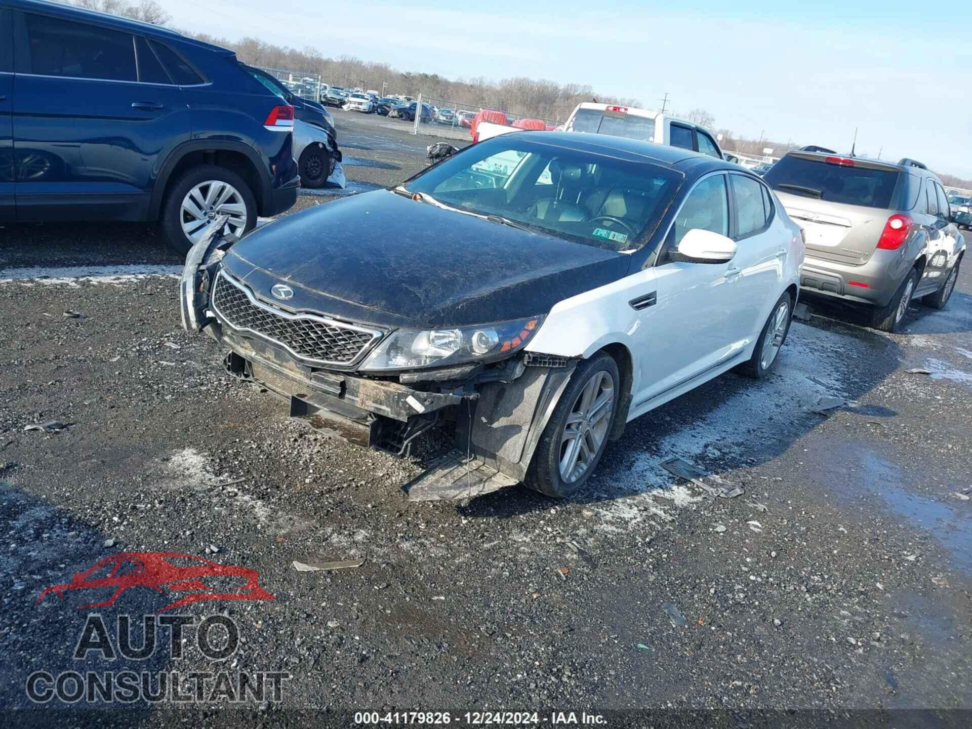 KIA OPTIMA 2013 - 5XXGR4A69DG145346