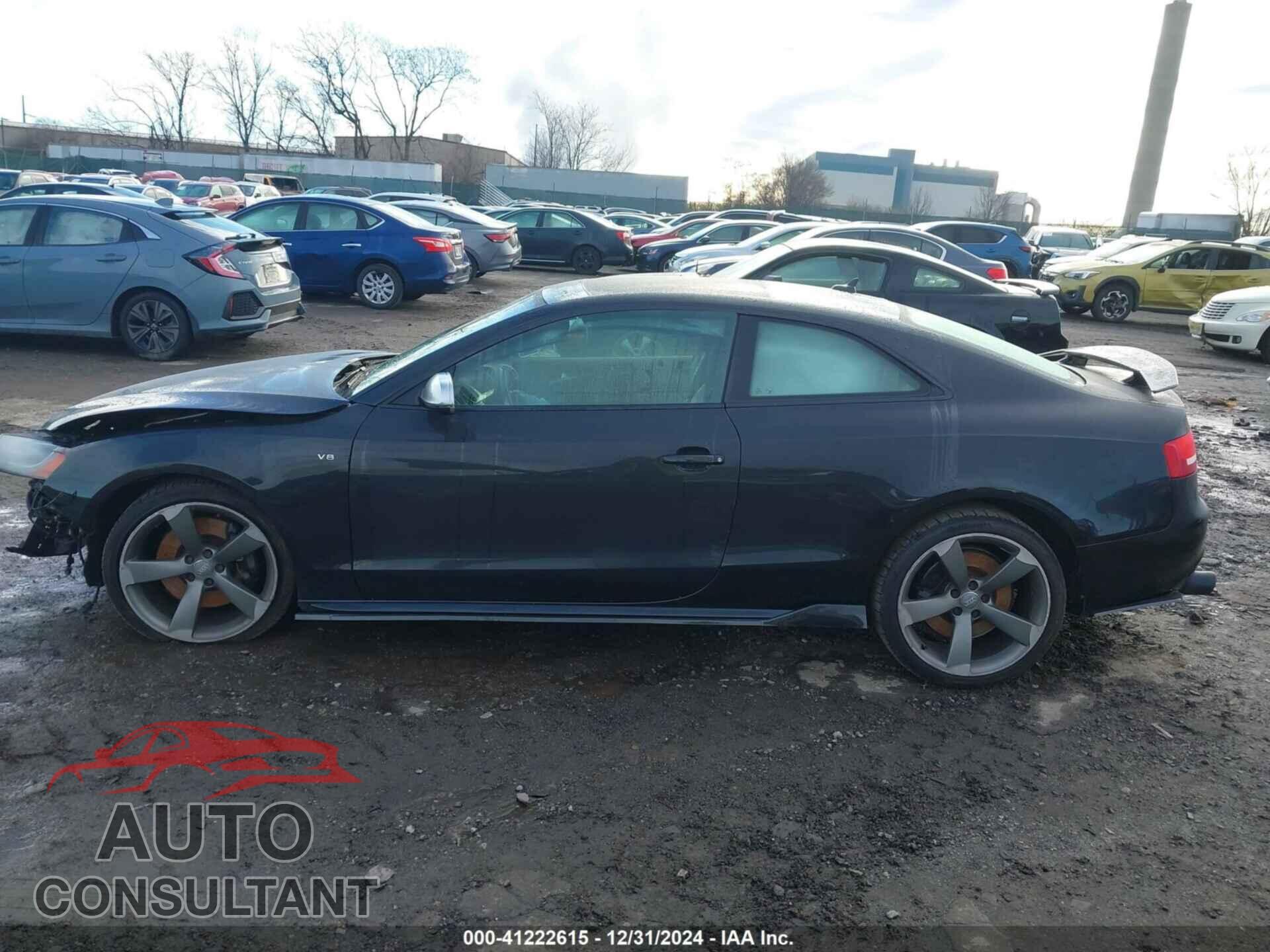 AUDI S5 2011 - WAUCVAFRXBA044785