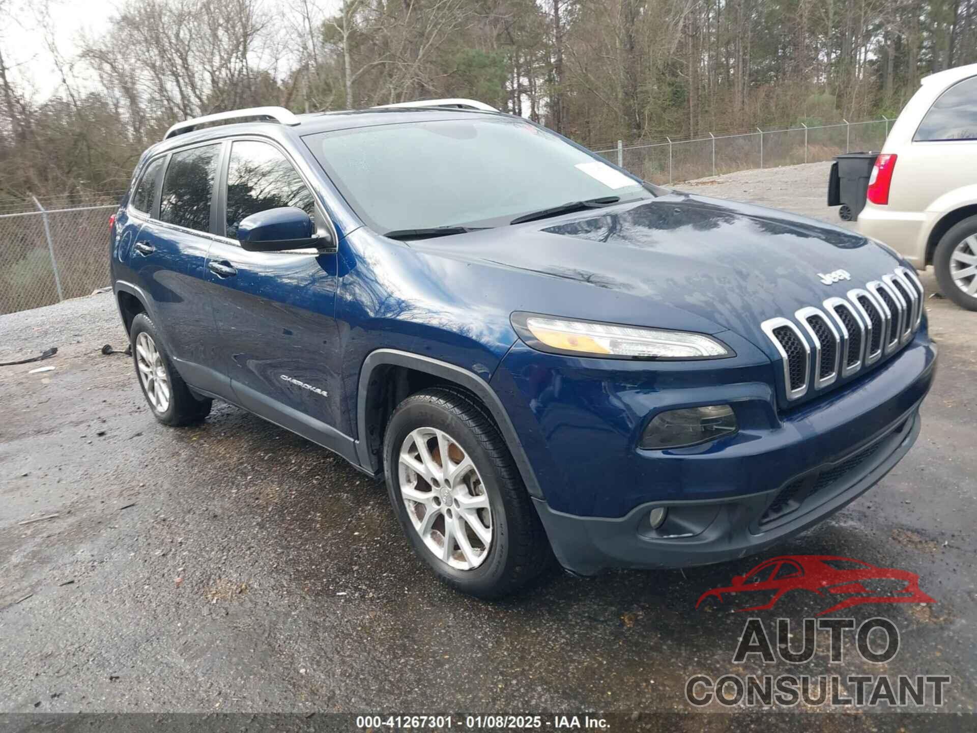 JEEP CHEROKEE 2018 - 1C4PJLLB9JD520010