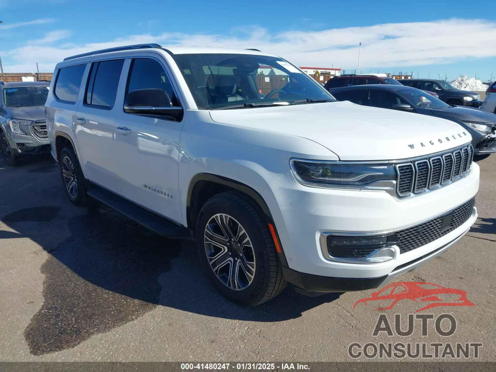 JEEP WAGONEER L 2023 - 1C4SJSBP3PS529825