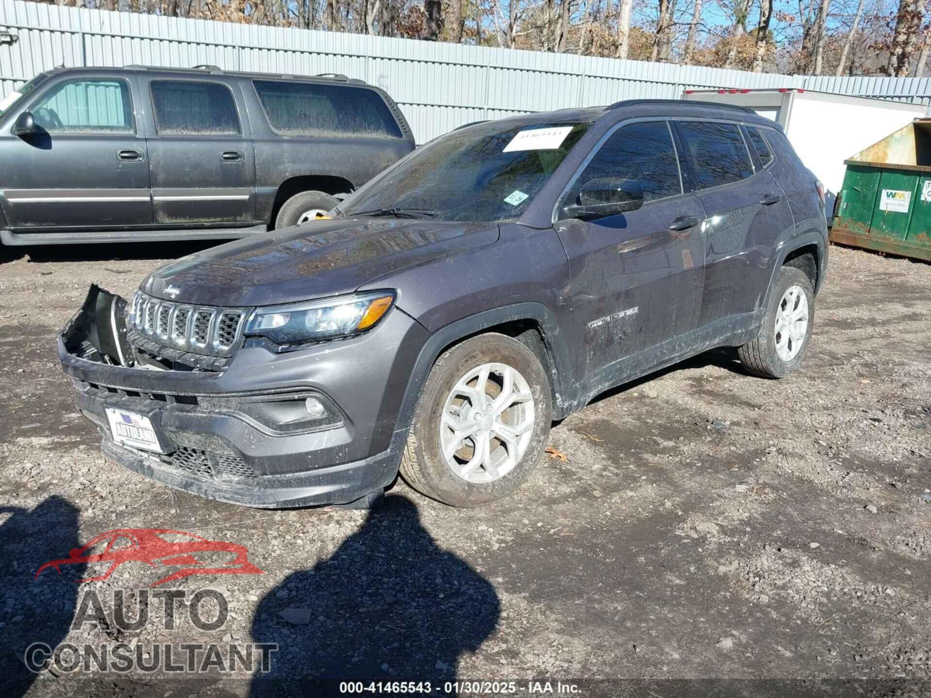 JEEP COMPASS 2024 - 3C4NJDBN4RT121763