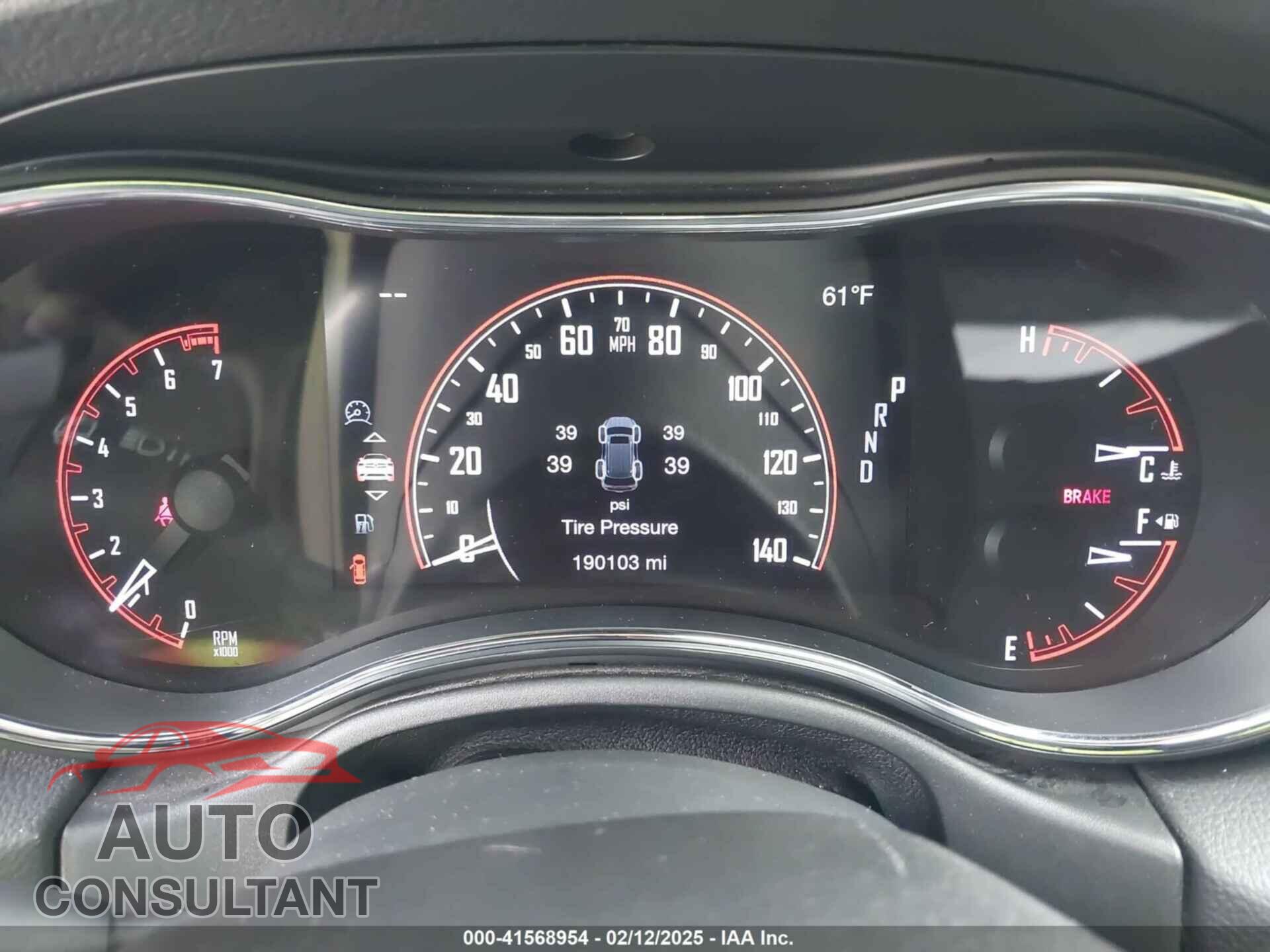 DODGE DURANGO 2018 - 1C4RDHAG8JC302111
