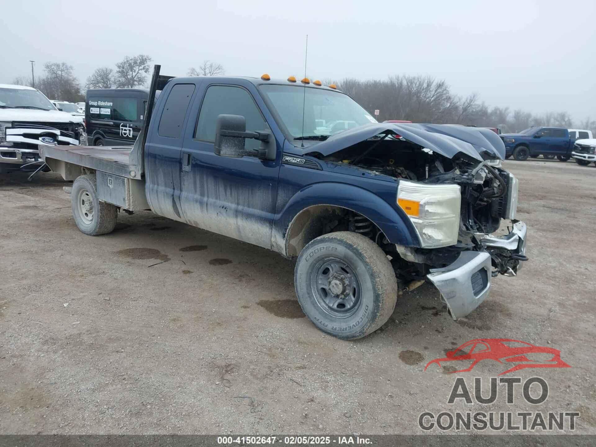 FORD F-250 2015 - 1FD7X2B63FEC15046