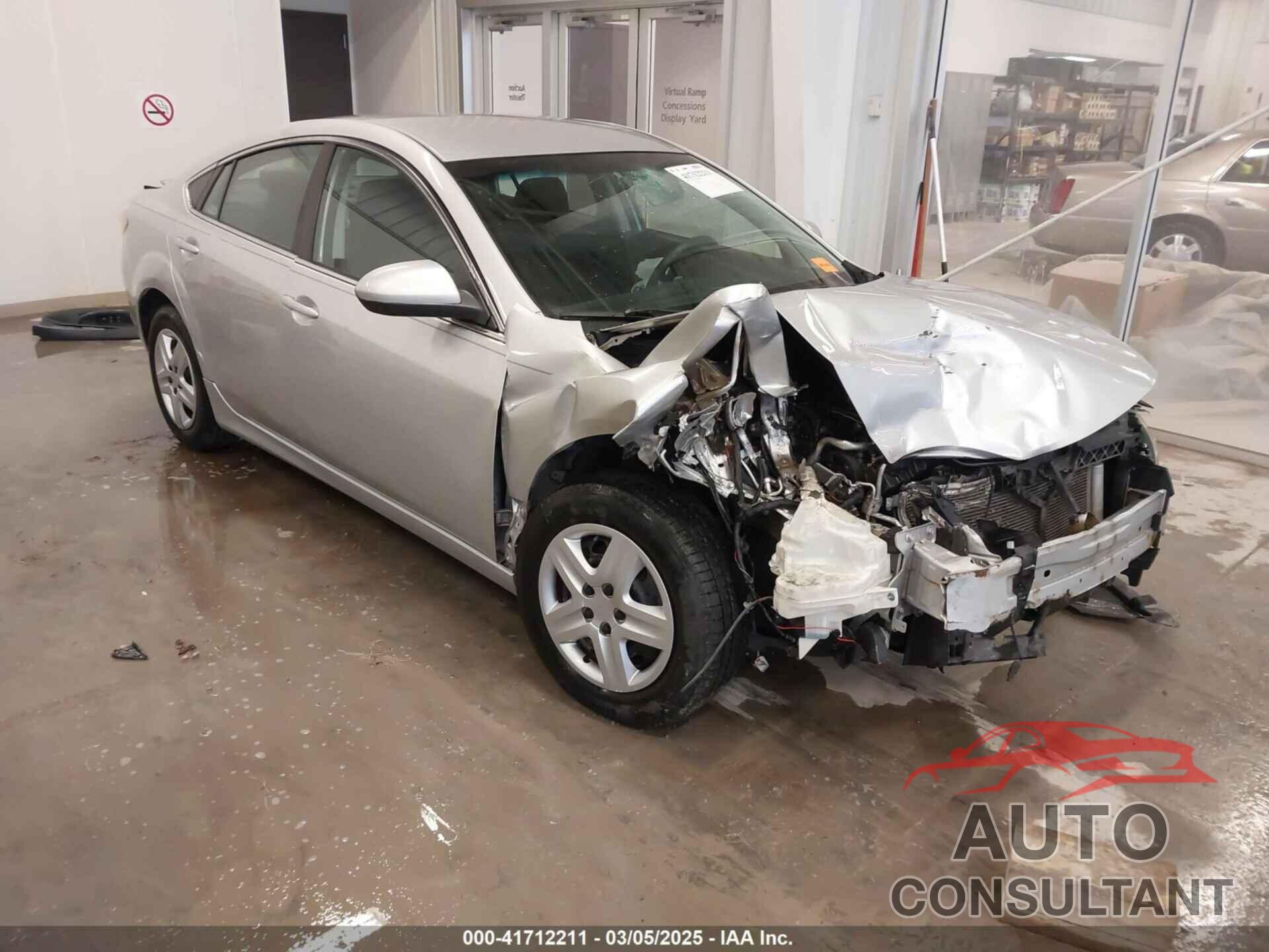 MAZDA MAZDA6 2013 - 1YVHZ8BH9D5M13919