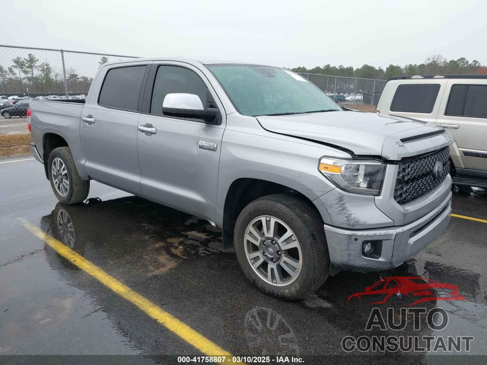TOYOTA TUNDRA 2021 - 5TFGY5F15MX282833