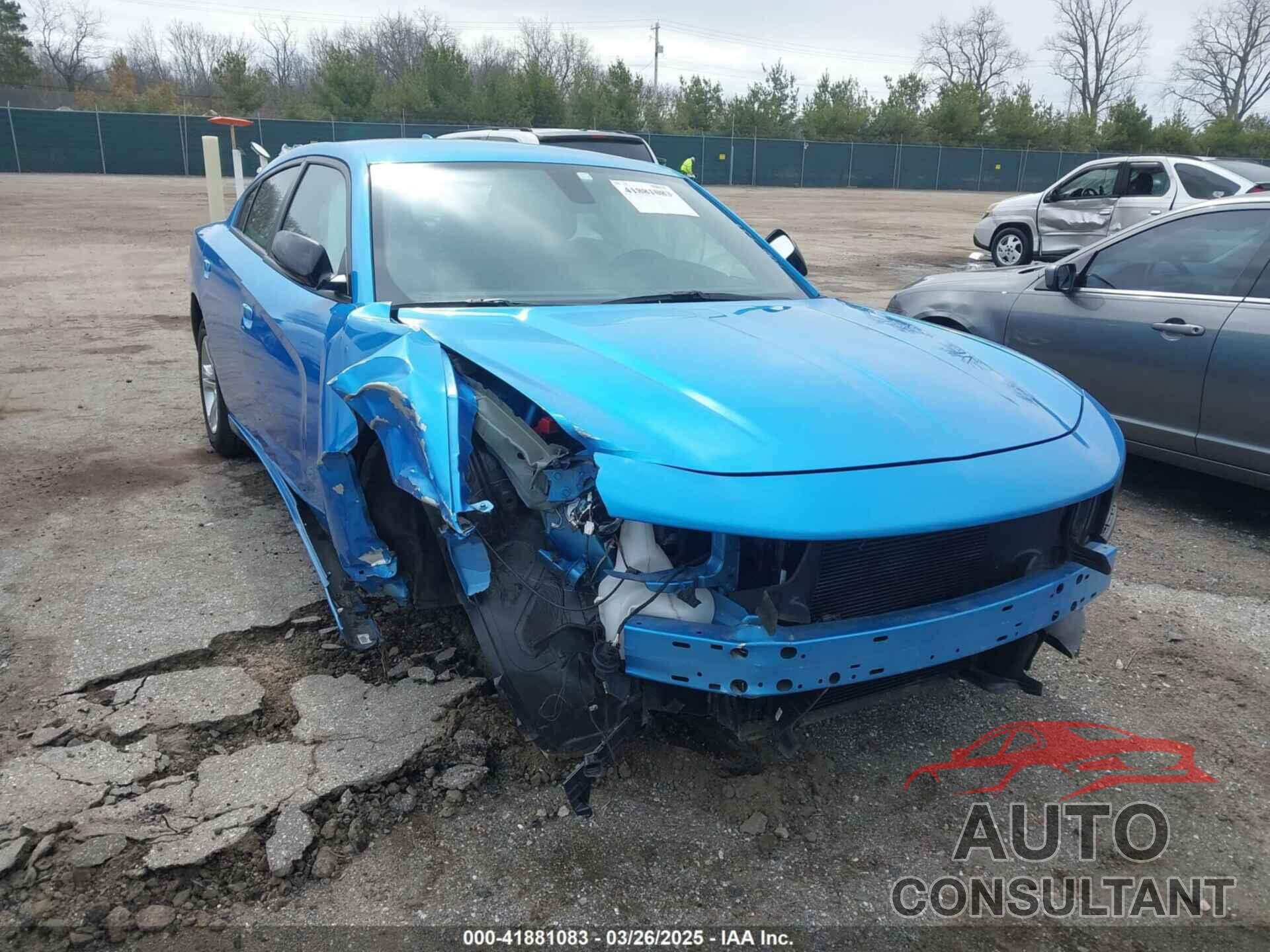 DODGE CHARGER 2023 - 2C3CDXBG8PH649396