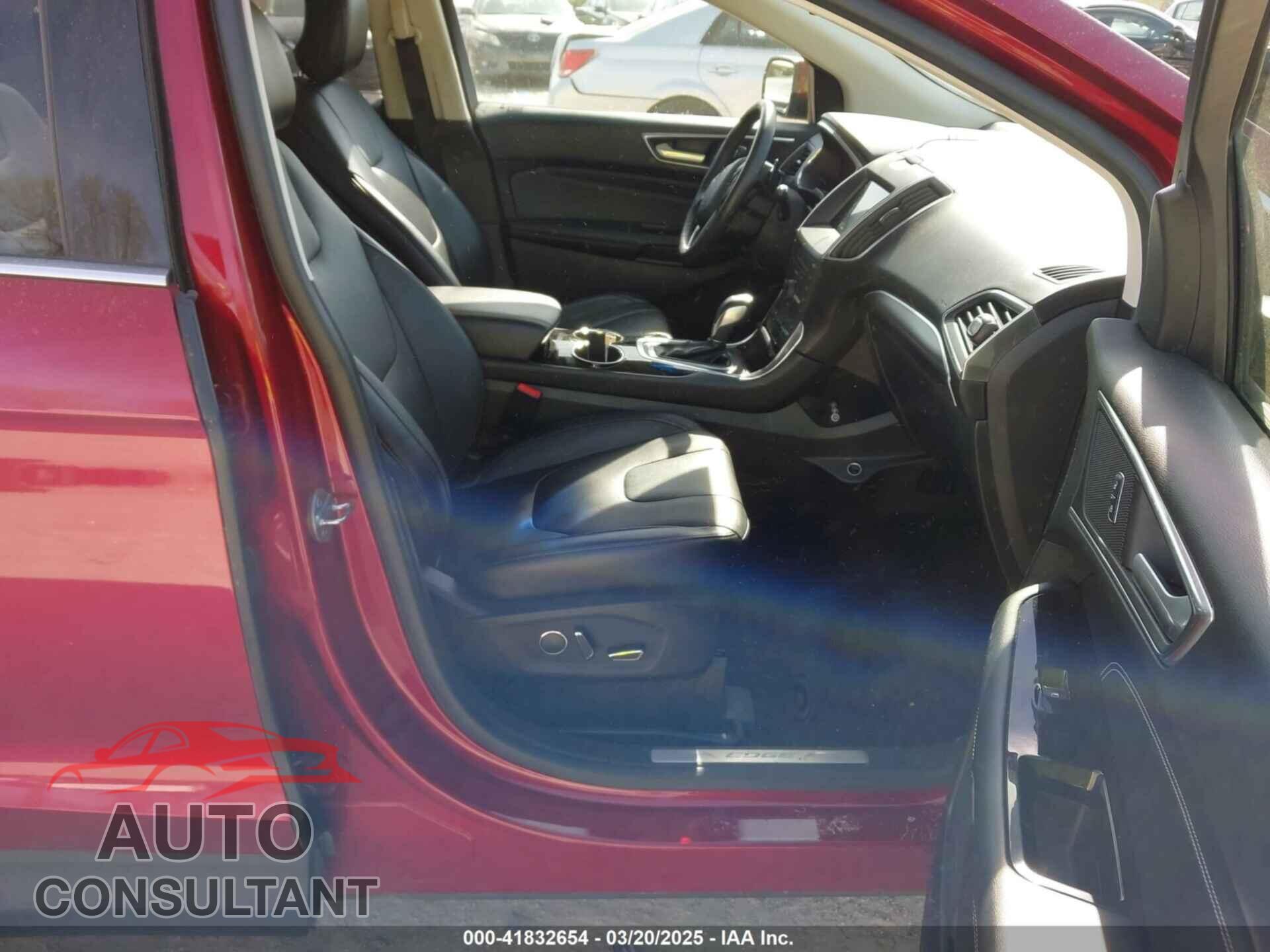 FORD EDGE 2016 - 2FMPK3K8XGBB55902