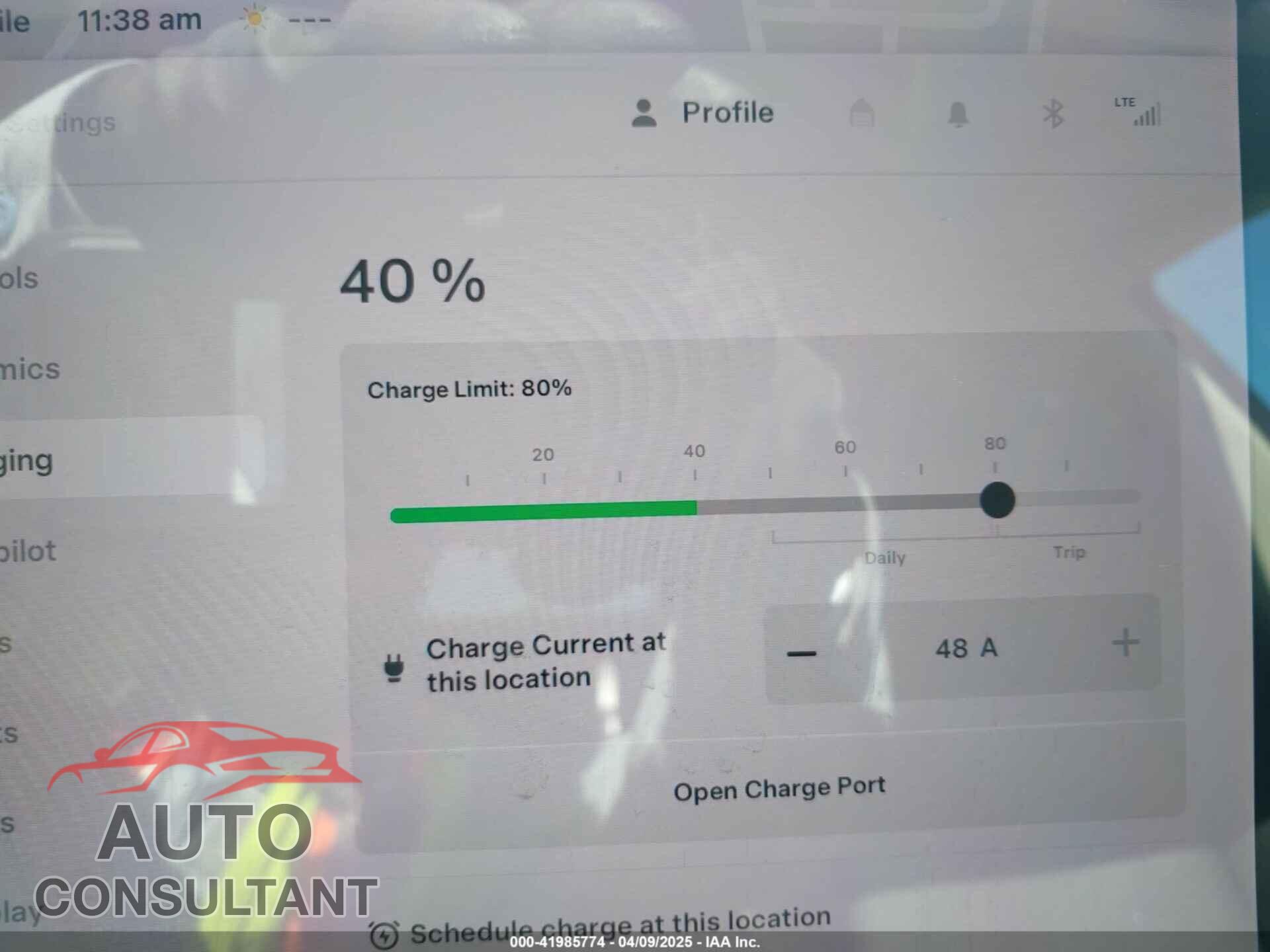 TESLA MODEL 3 2018 - 5YJ3E1EAXJF041373