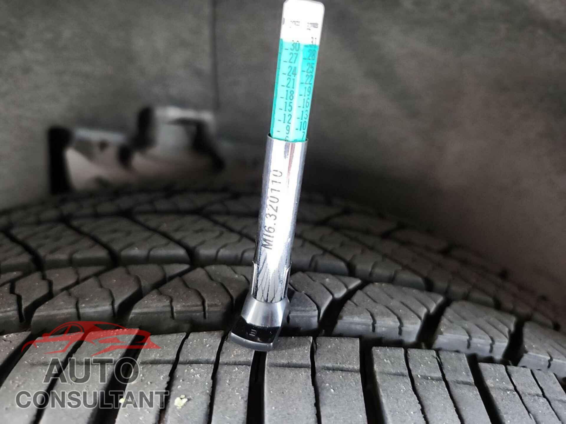 FORD EDGE 2021 - 2FMPK3G94MBA22596