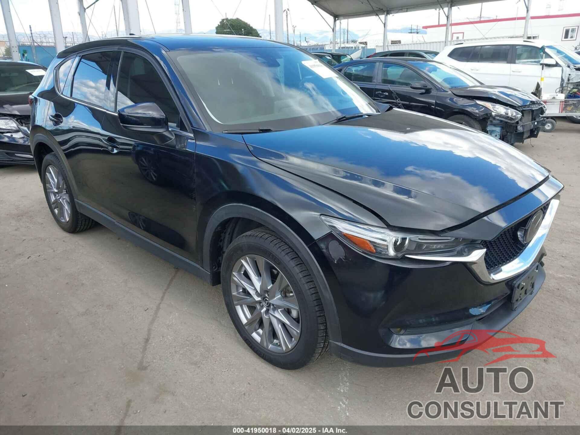 MAZDA CX-5 2020 - JM3KFBAY7L0819798