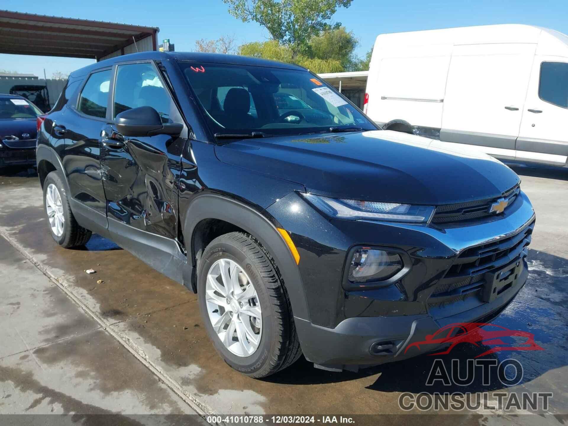 CHEVROLET TRAILBLAZER 2023 - KL79MMS21PB208997