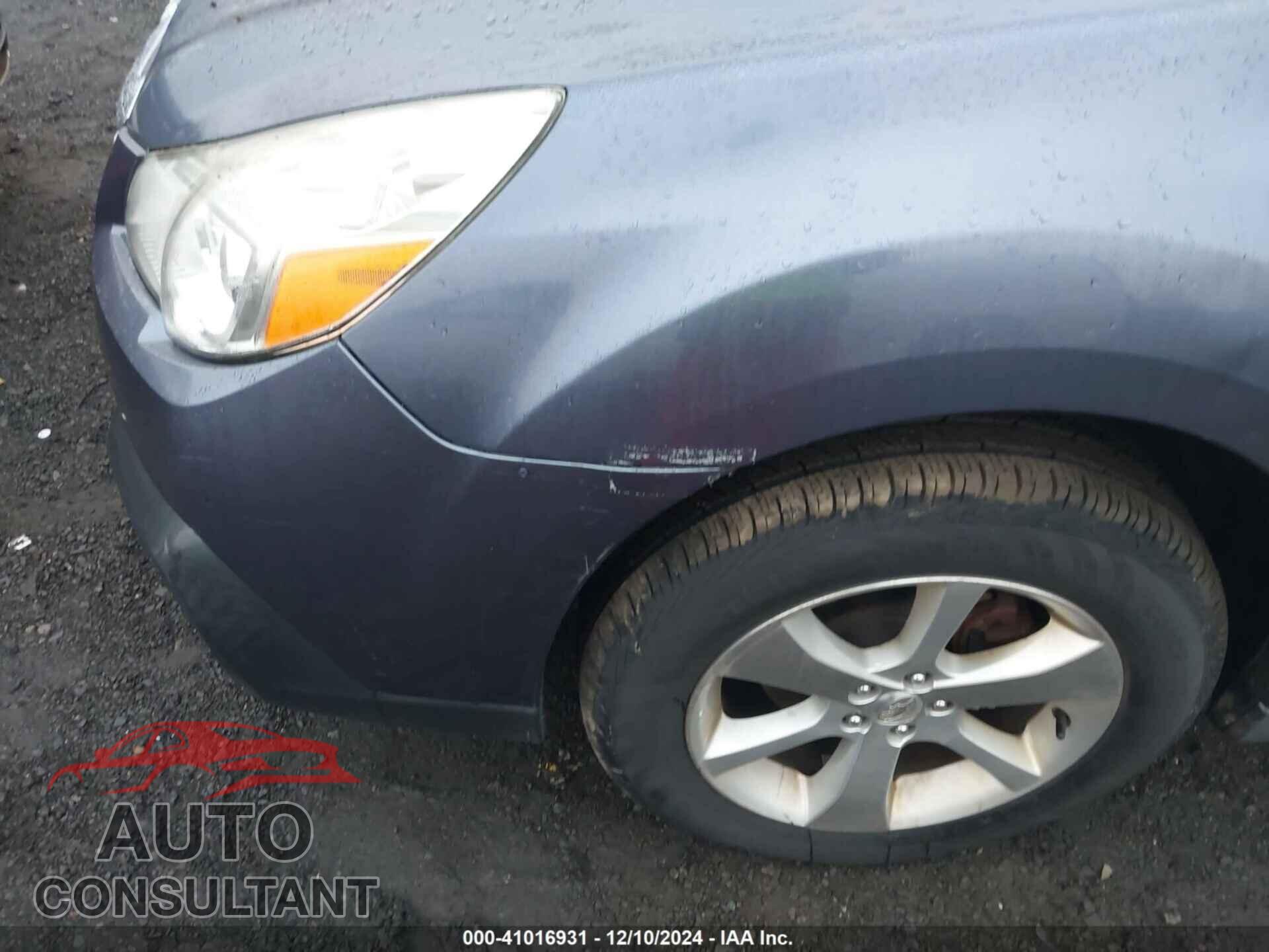 SUBARU OUTBACK 2013 - 4S4BRBKC8D3250958