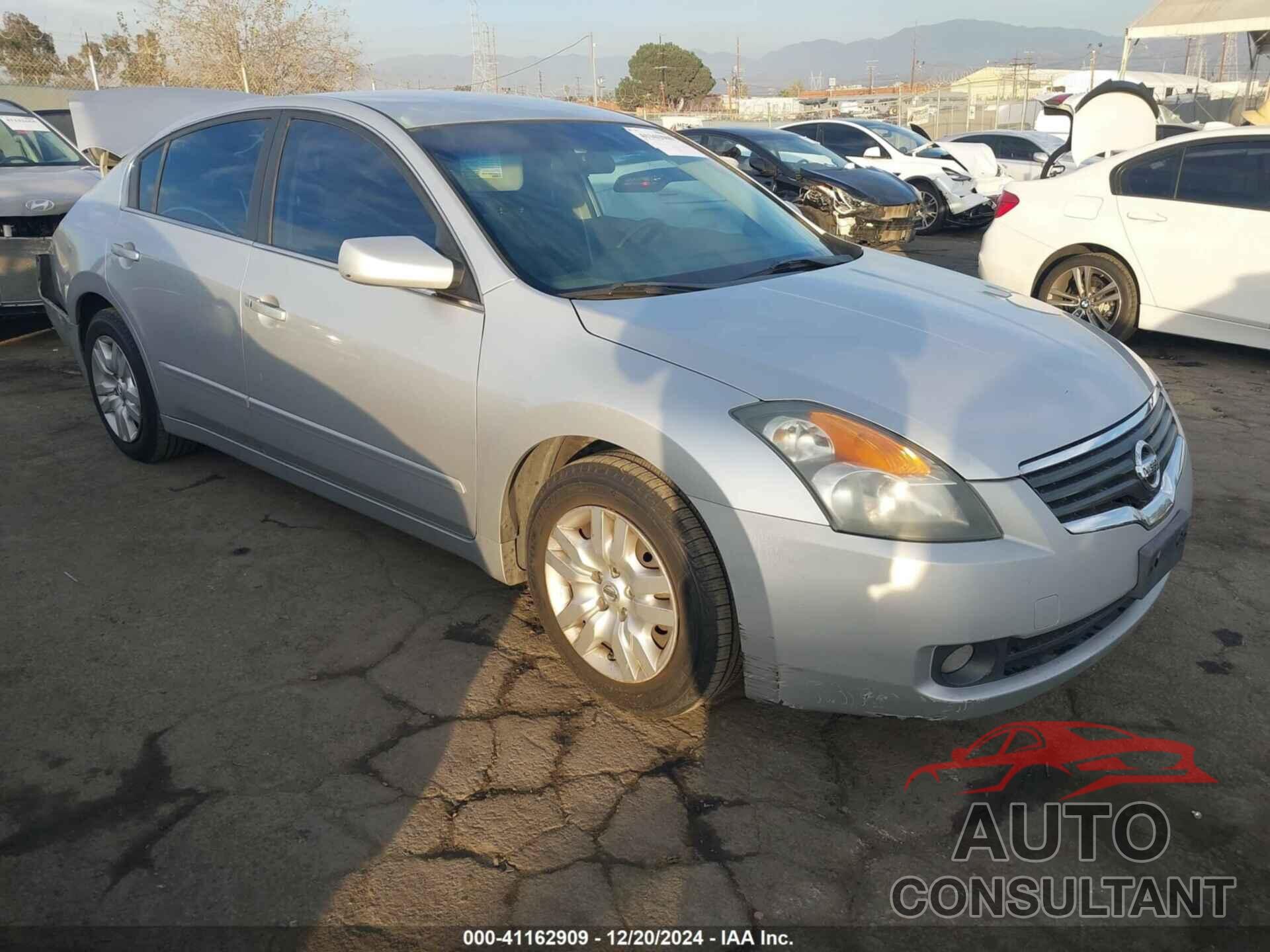 NISSAN ALTIMA 2009 - 1N4AL21E79C156183